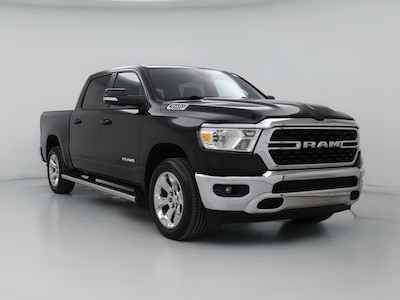2022 Ram 1500 Bighorn