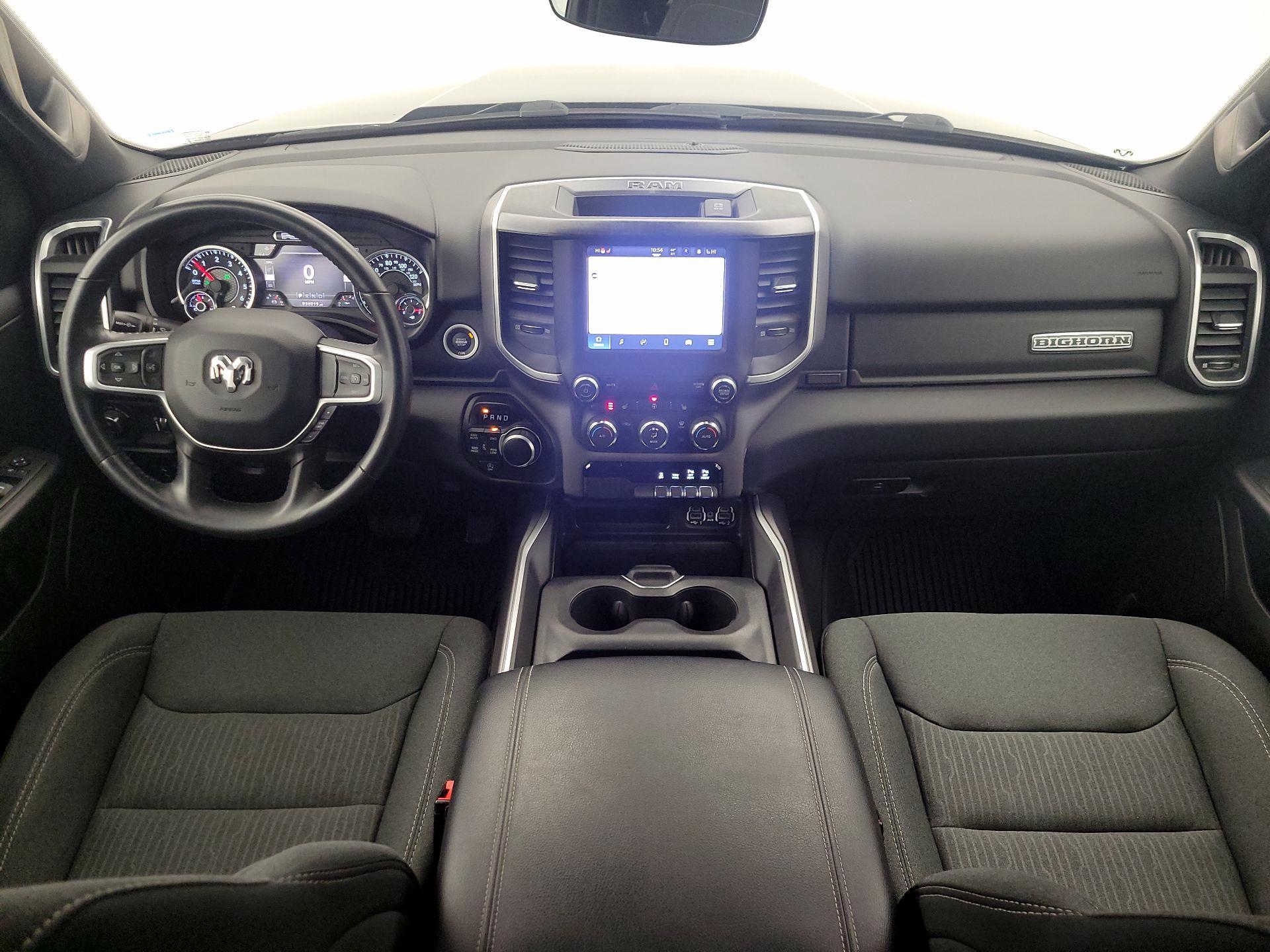Thumbnail: 2022 RAM 1500 - 9