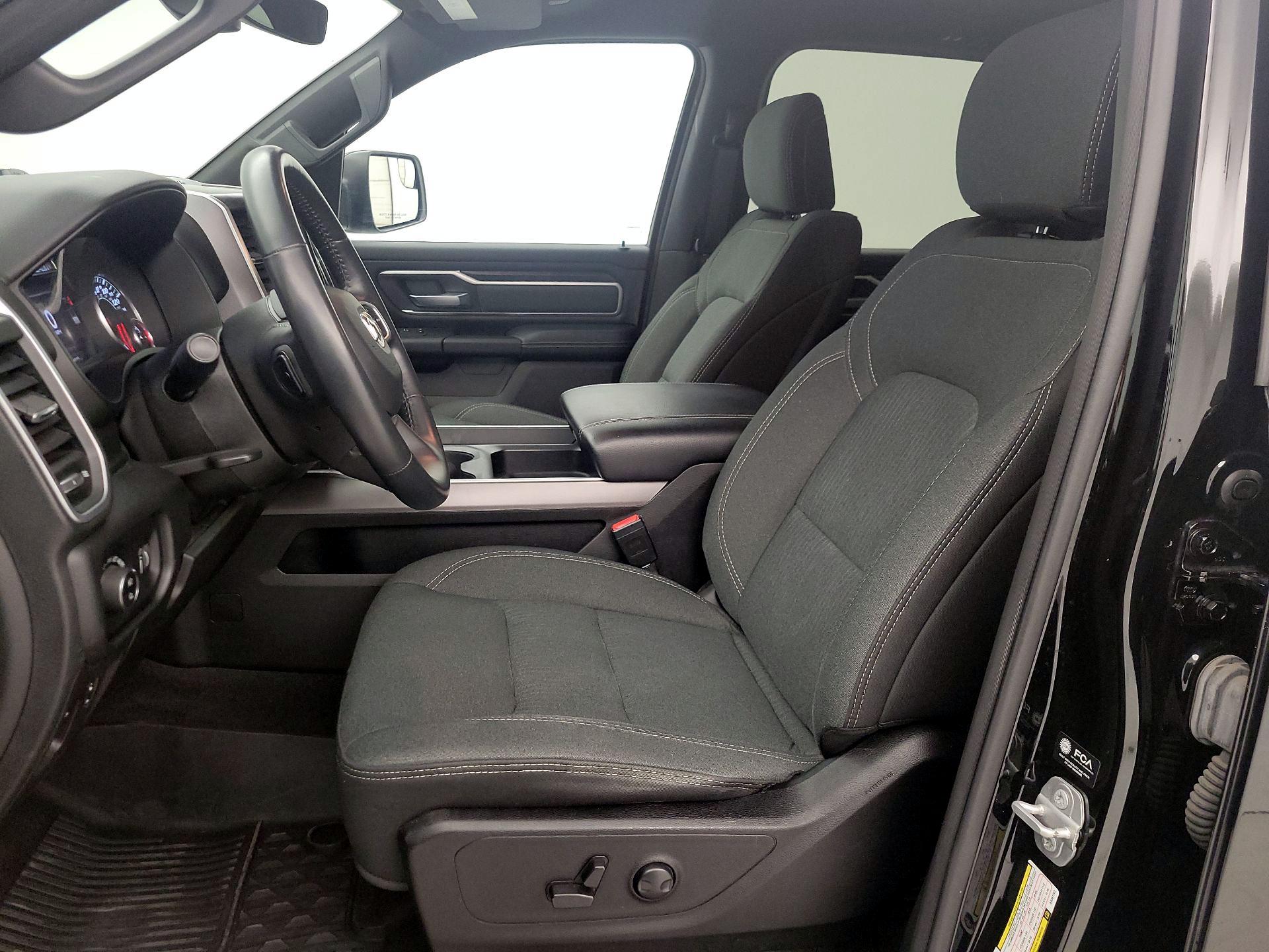 Thumbnail: 2022 RAM 1500 - 11