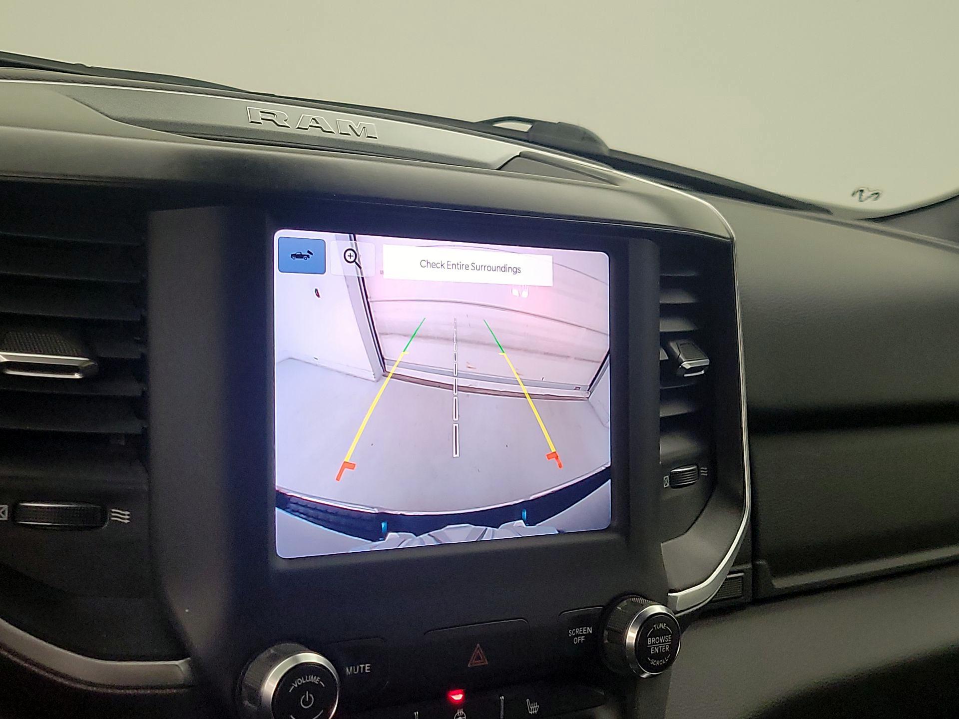 Thumbnail: 2022 RAM 1500 - 14