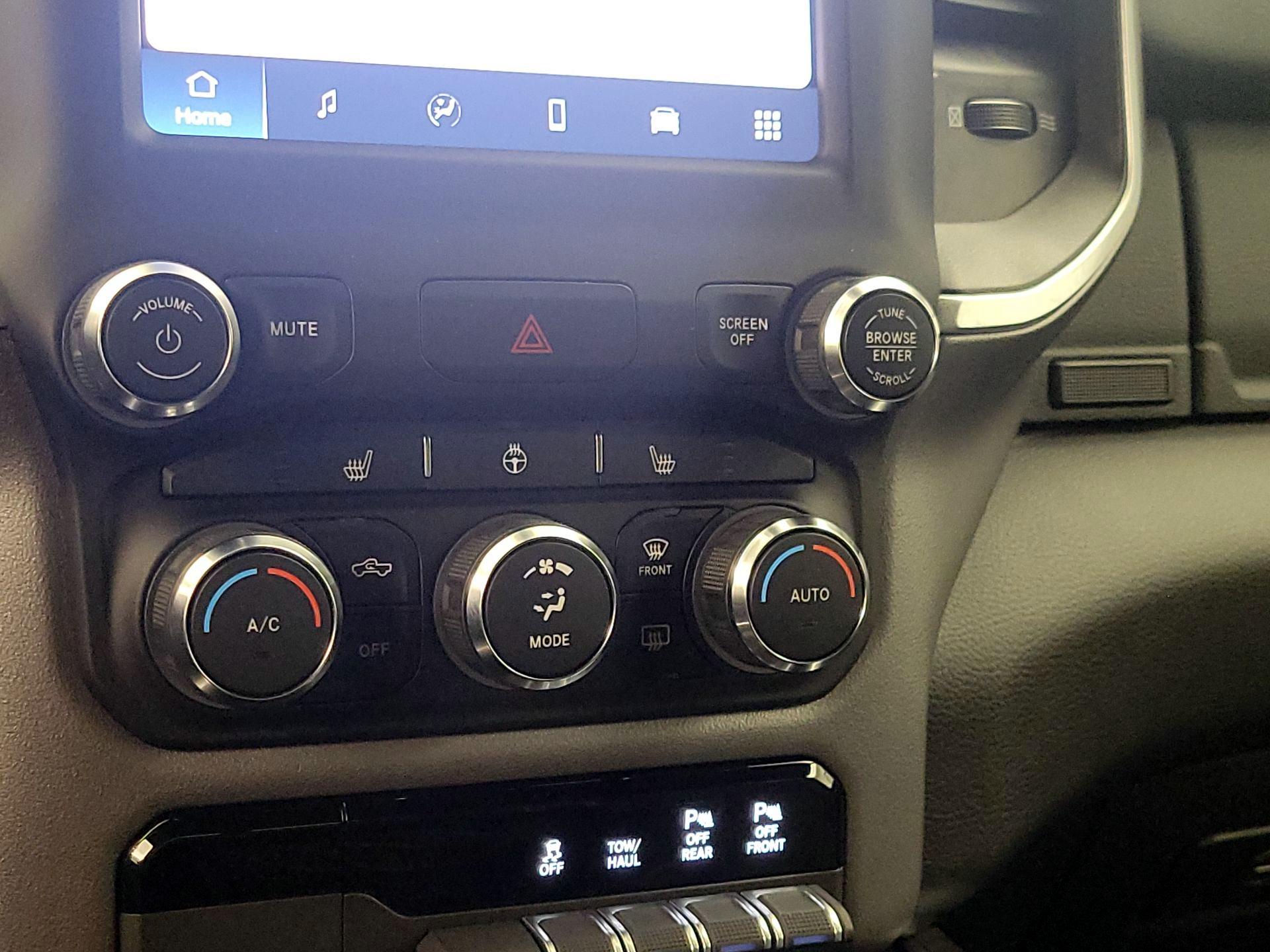 Thumbnail: 2022 RAM 1500 - 16