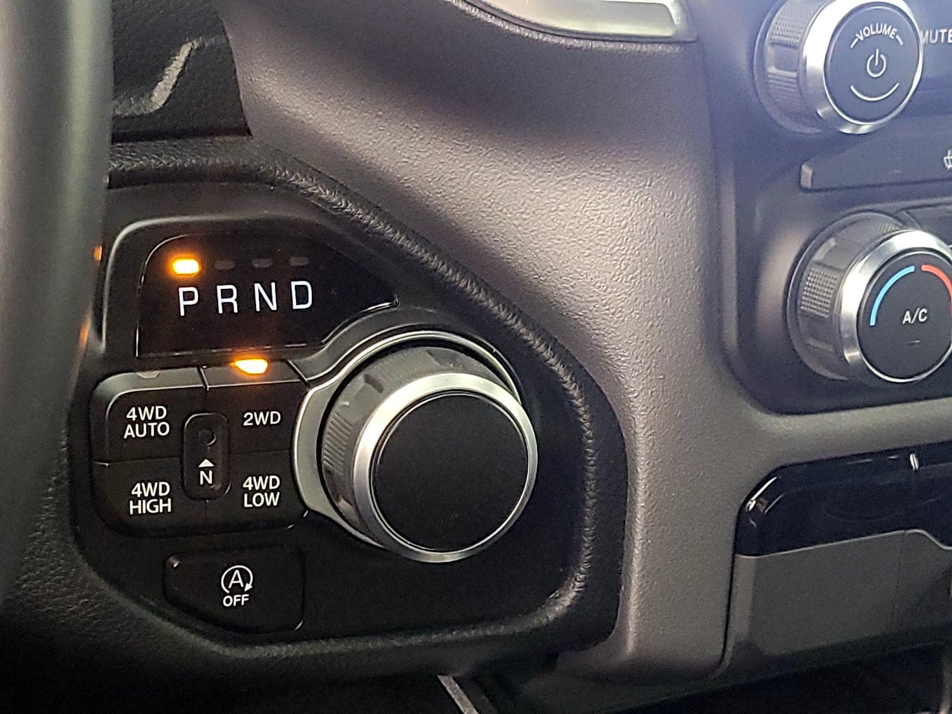 Thumbnail: 2022 RAM 1500 - 17