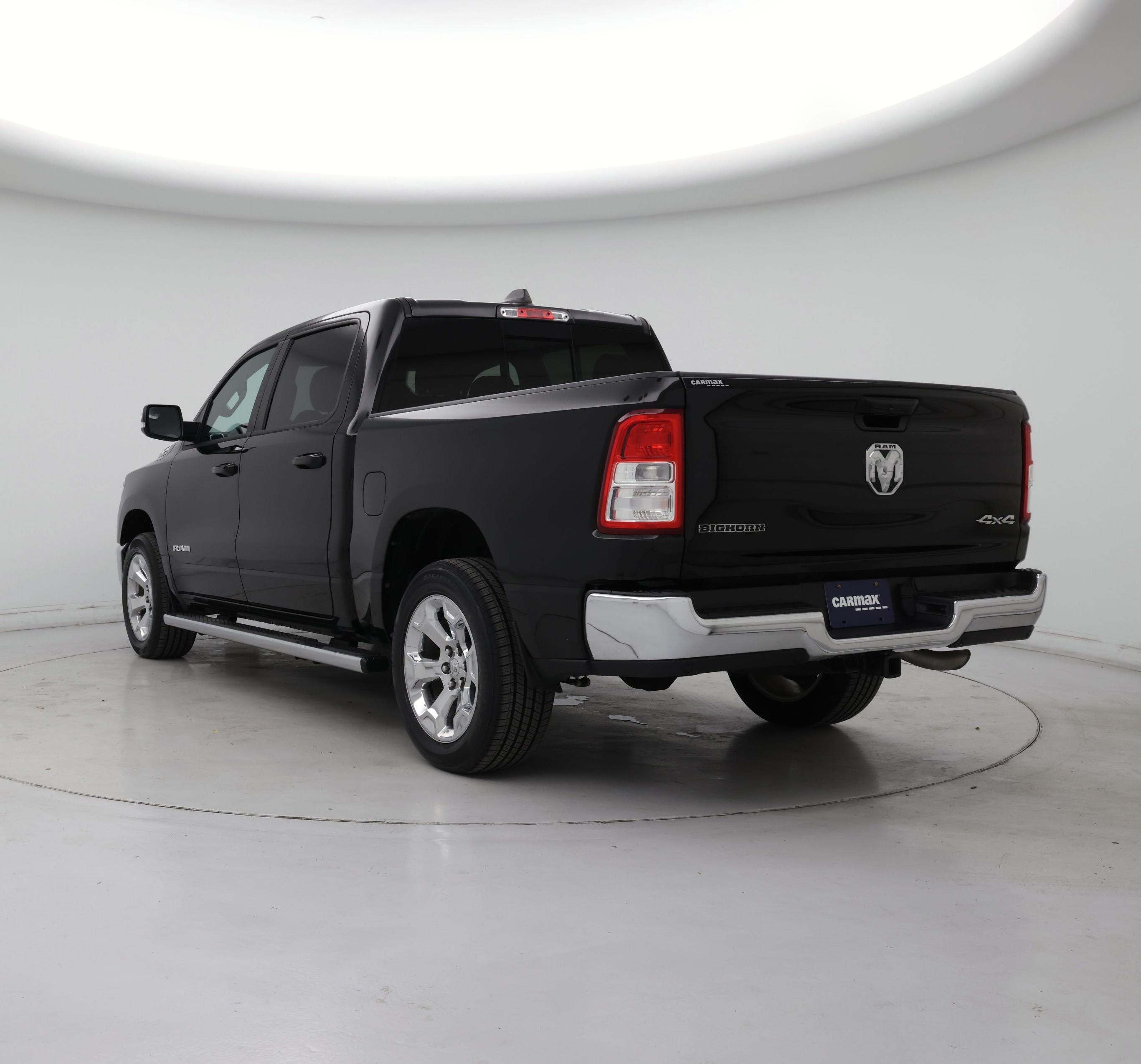 Thumbnail: 2022 RAM 1500 - 2