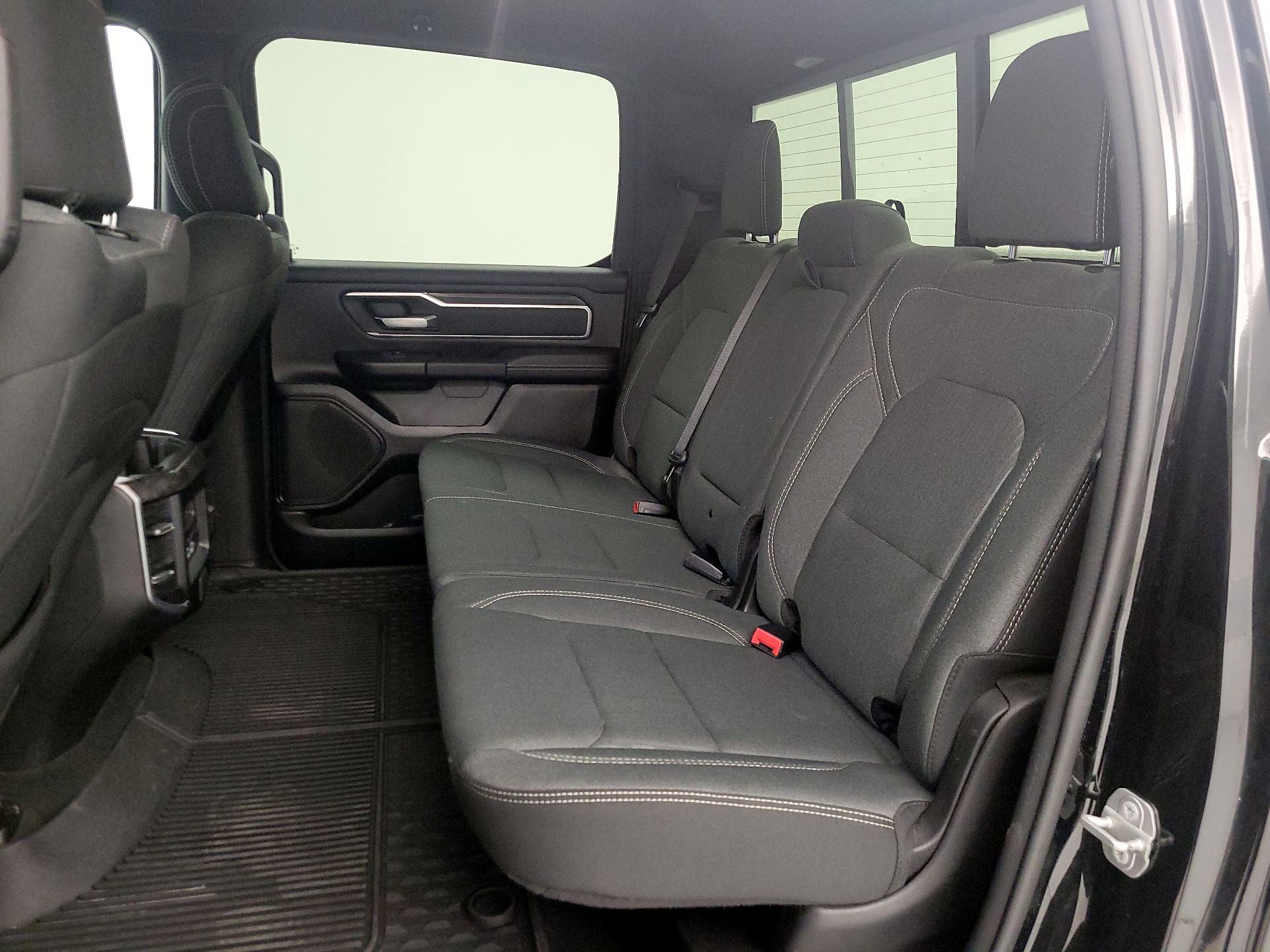 Thumbnail: 2022 RAM 1500 - 19