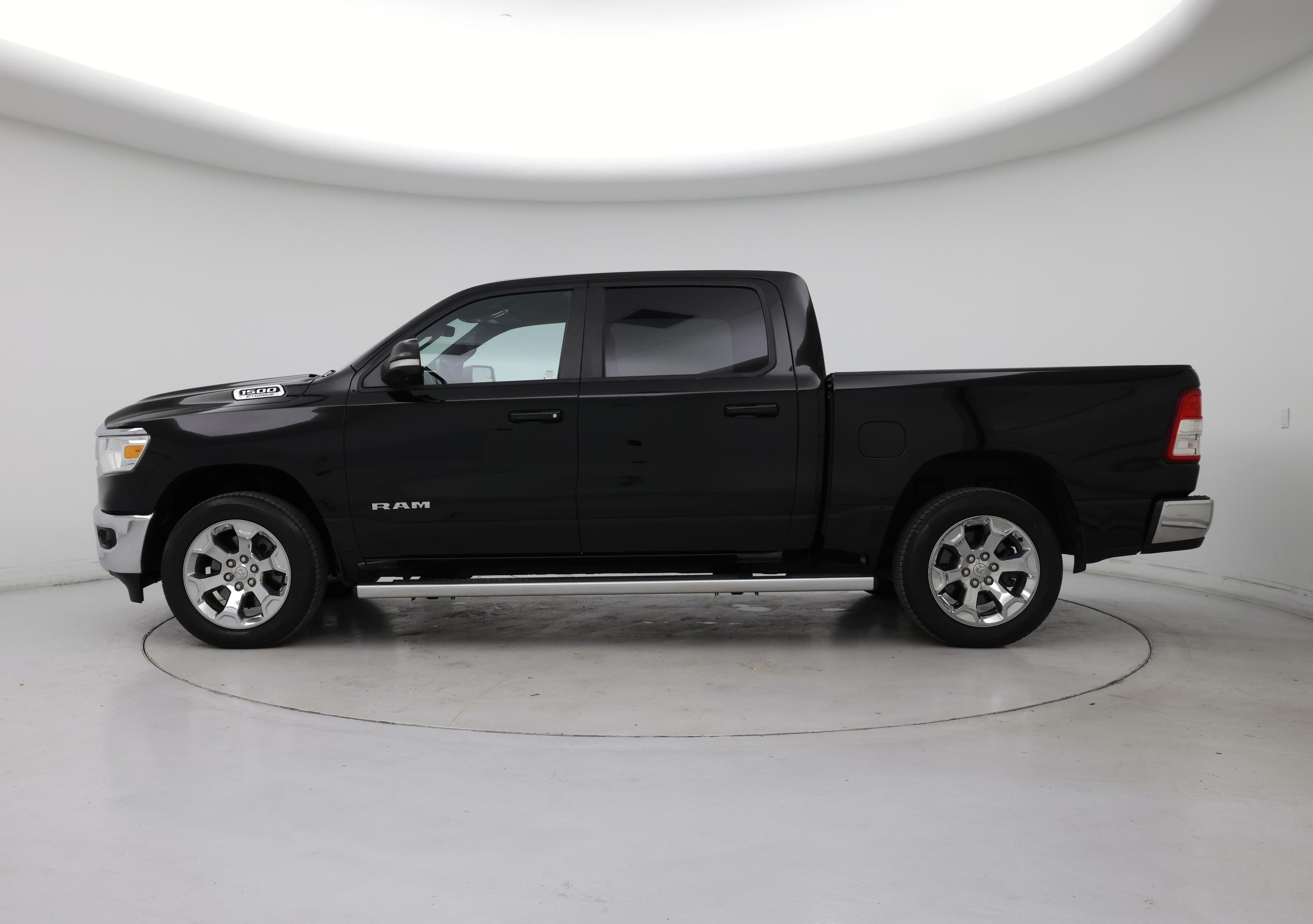 Thumbnail: 2022 RAM 1500 - 3