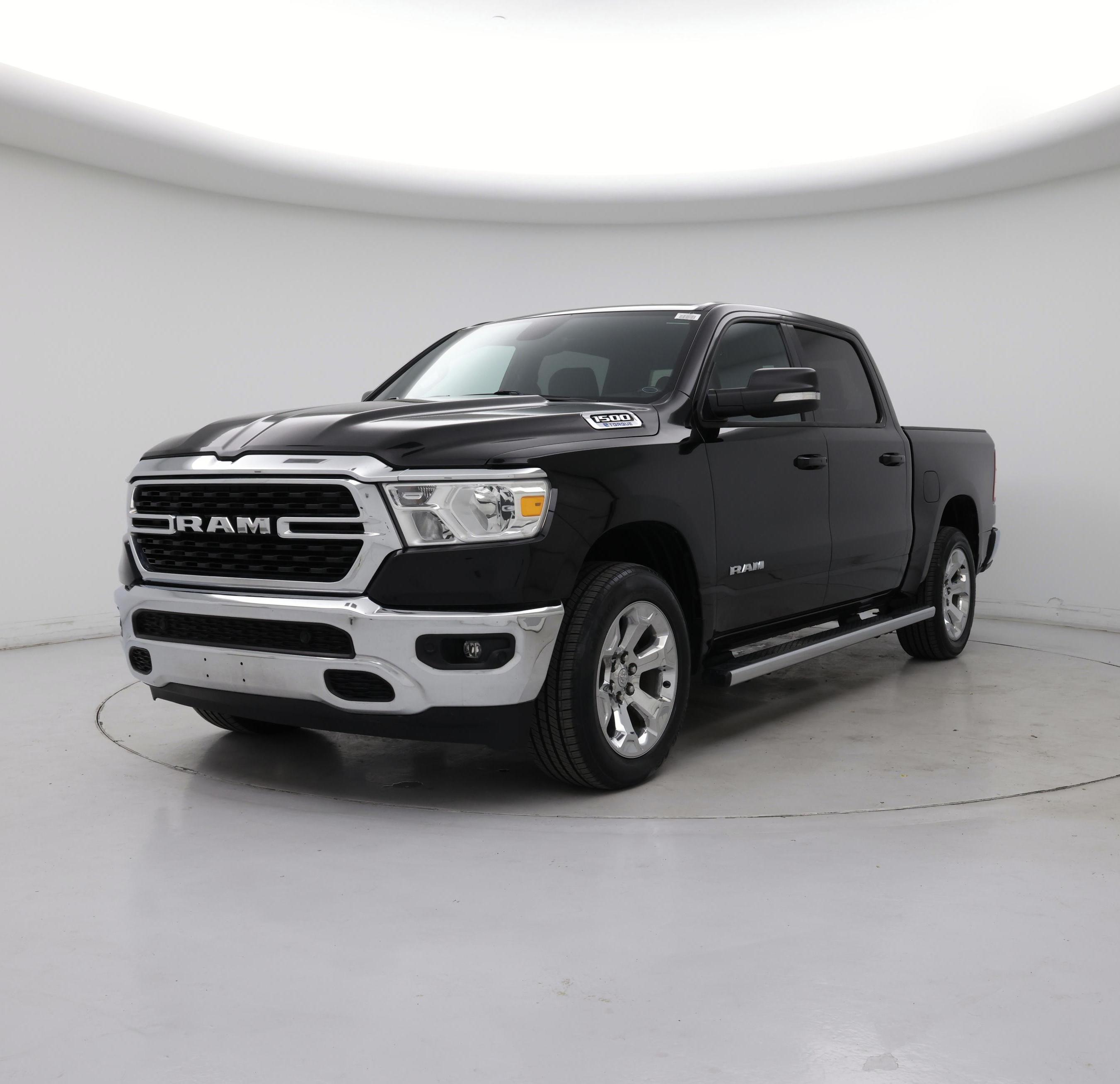 Thumbnail: 2022 RAM 1500 - 4