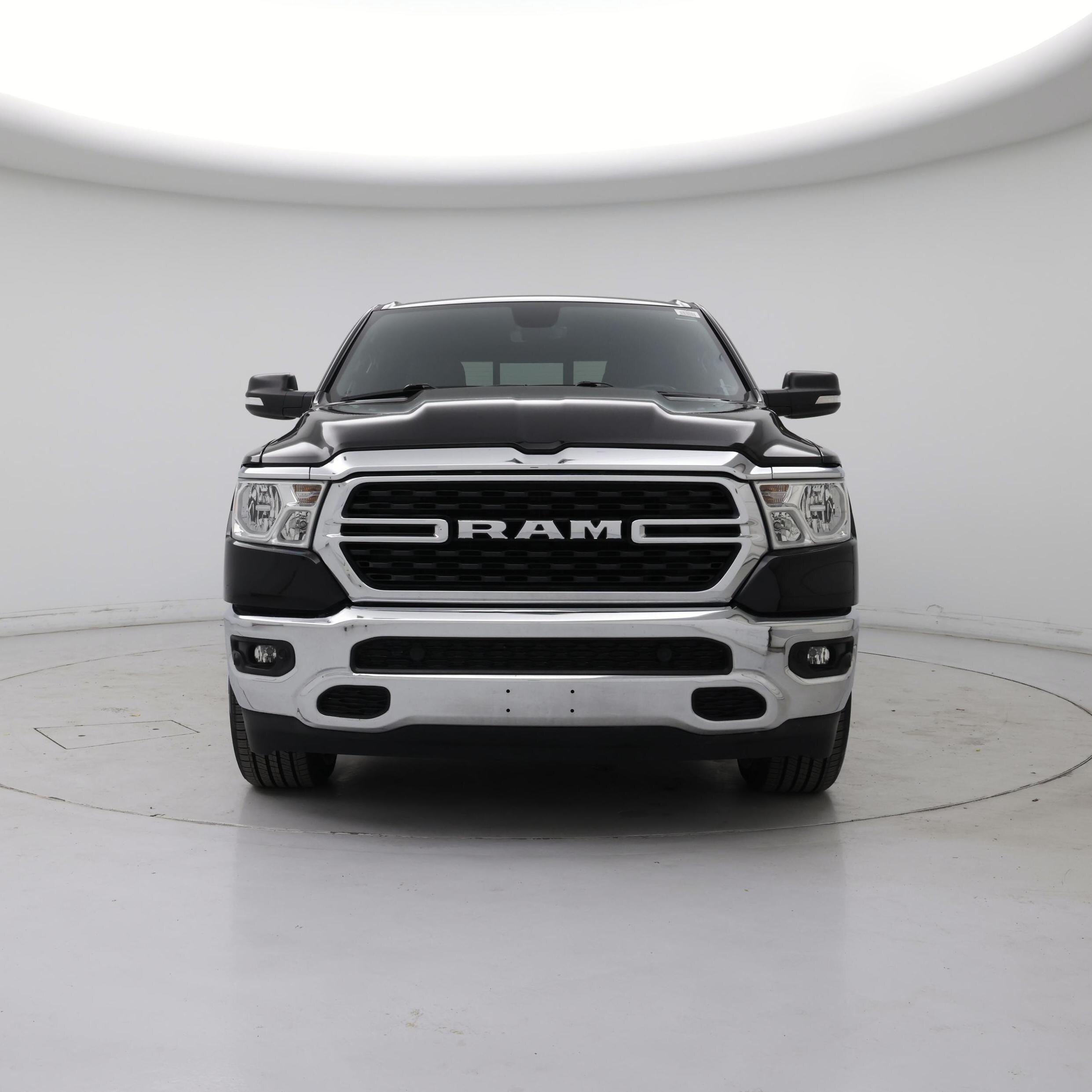 Thumbnail: 2022 RAM 1500 - 5
