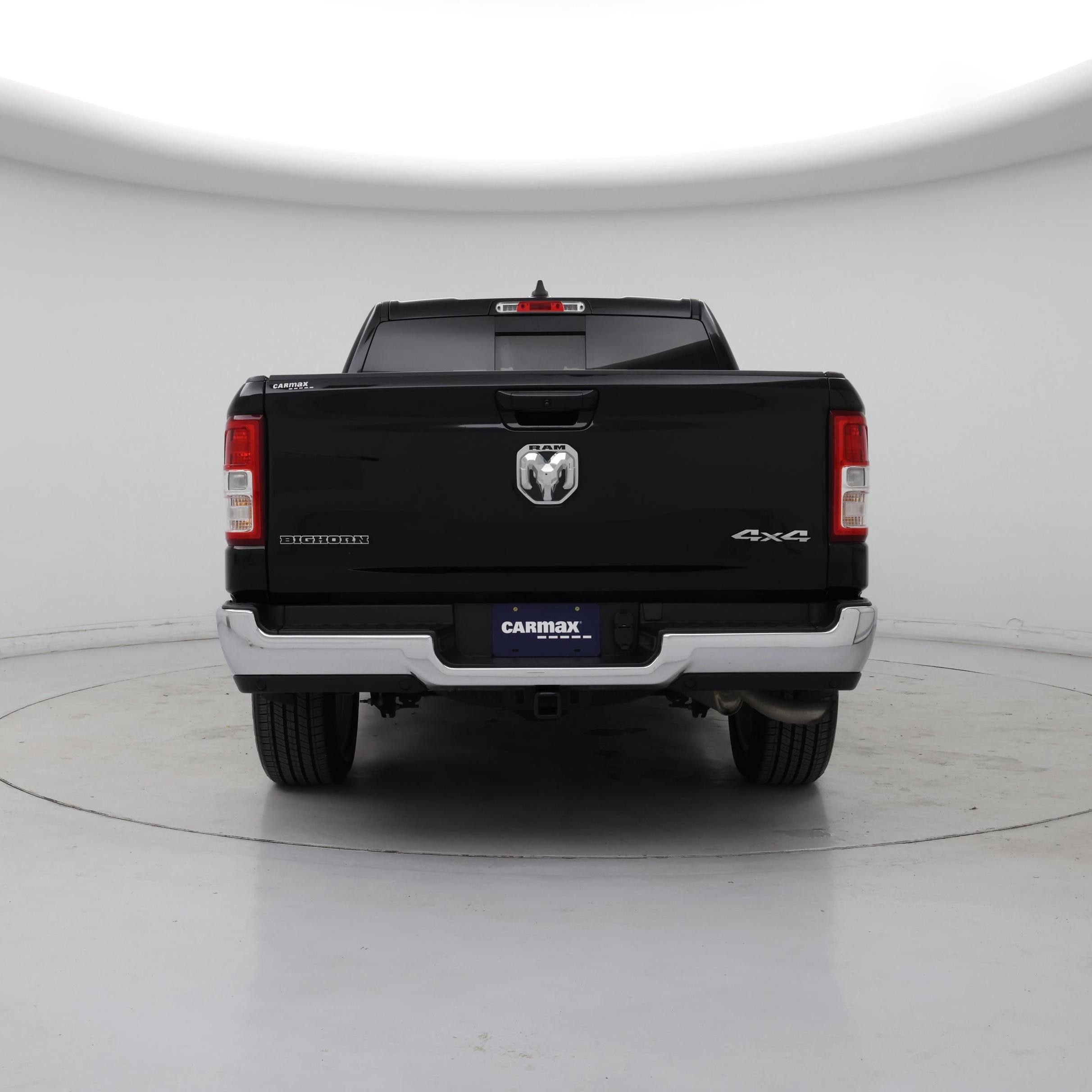 Thumbnail: 2022 RAM 1500 - 6