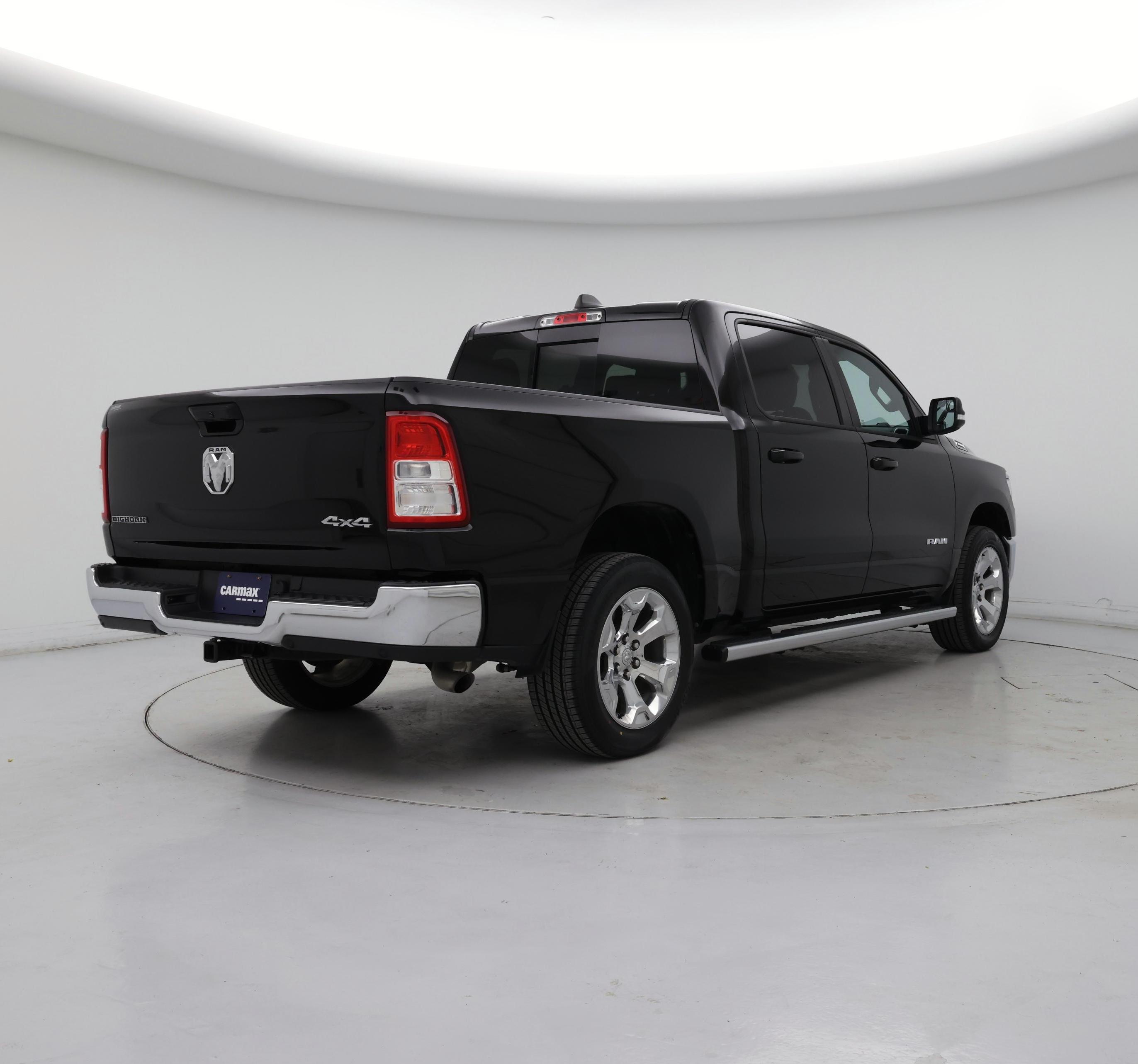 Thumbnail: 2022 RAM 1500 - 8