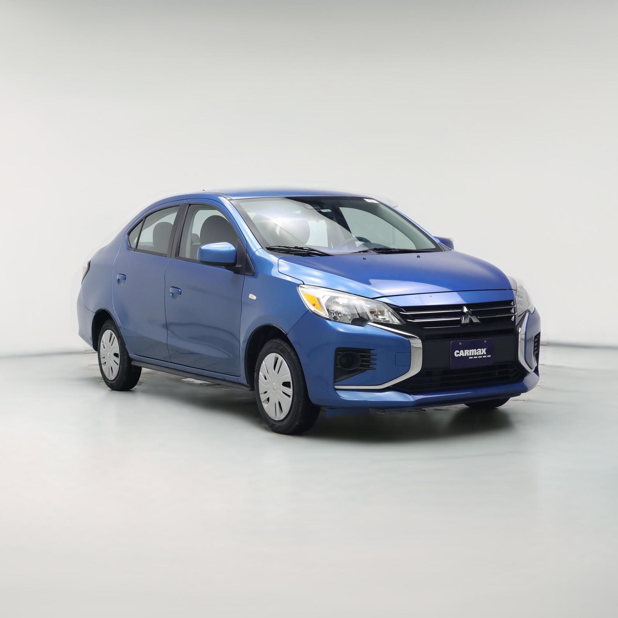Thumbnail: 2021 Mitsubishi Mirage G4 - 1