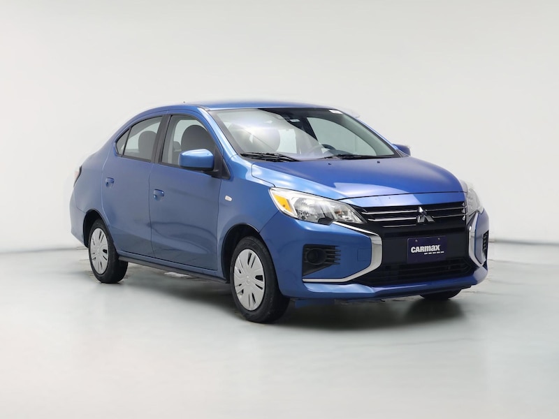 2021 Mitsubishi Mirage G4 ES -
                  Laurel, MD