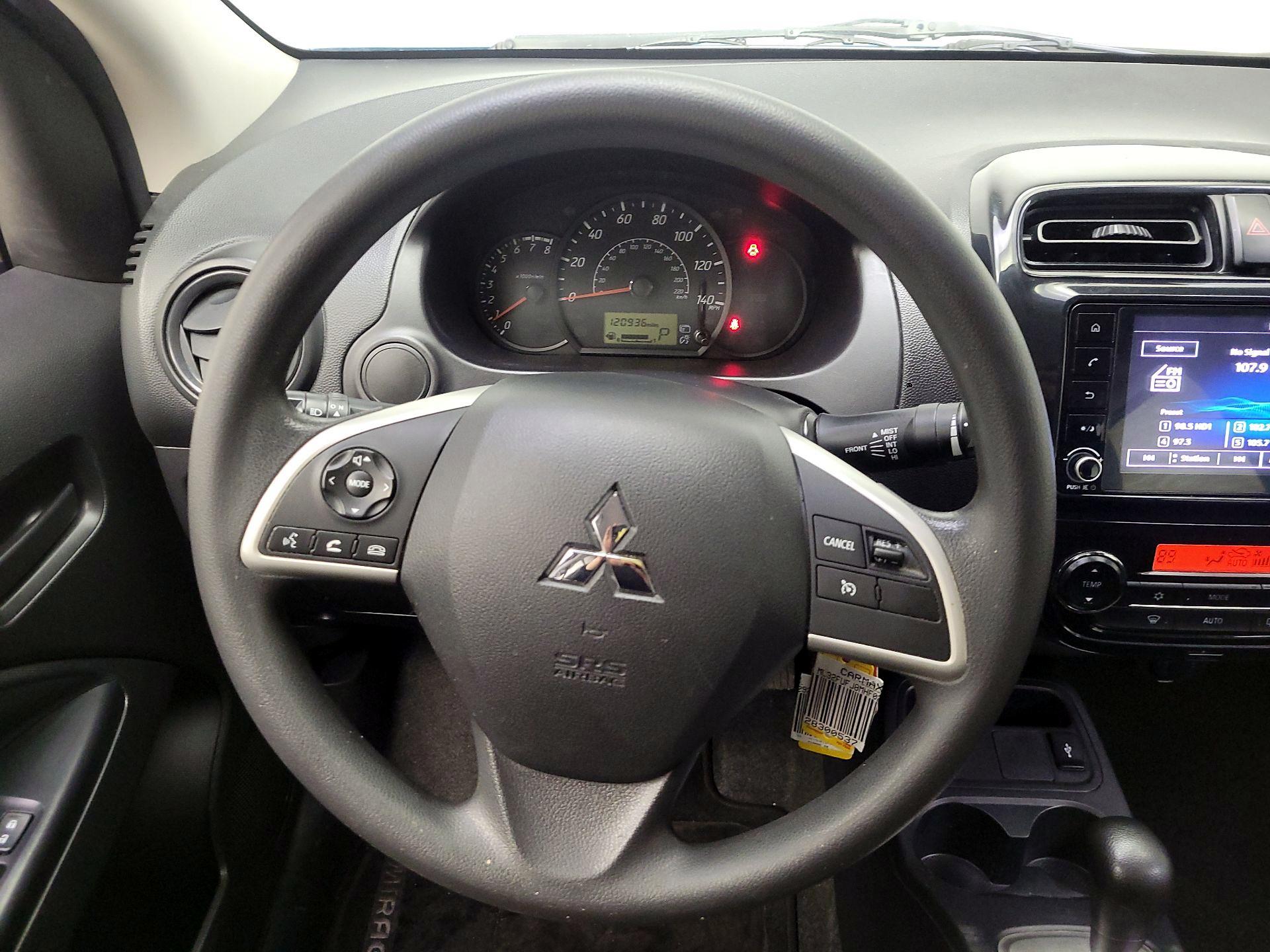 Thumbnail: 2021 Mitsubishi Mirage G4 - 10