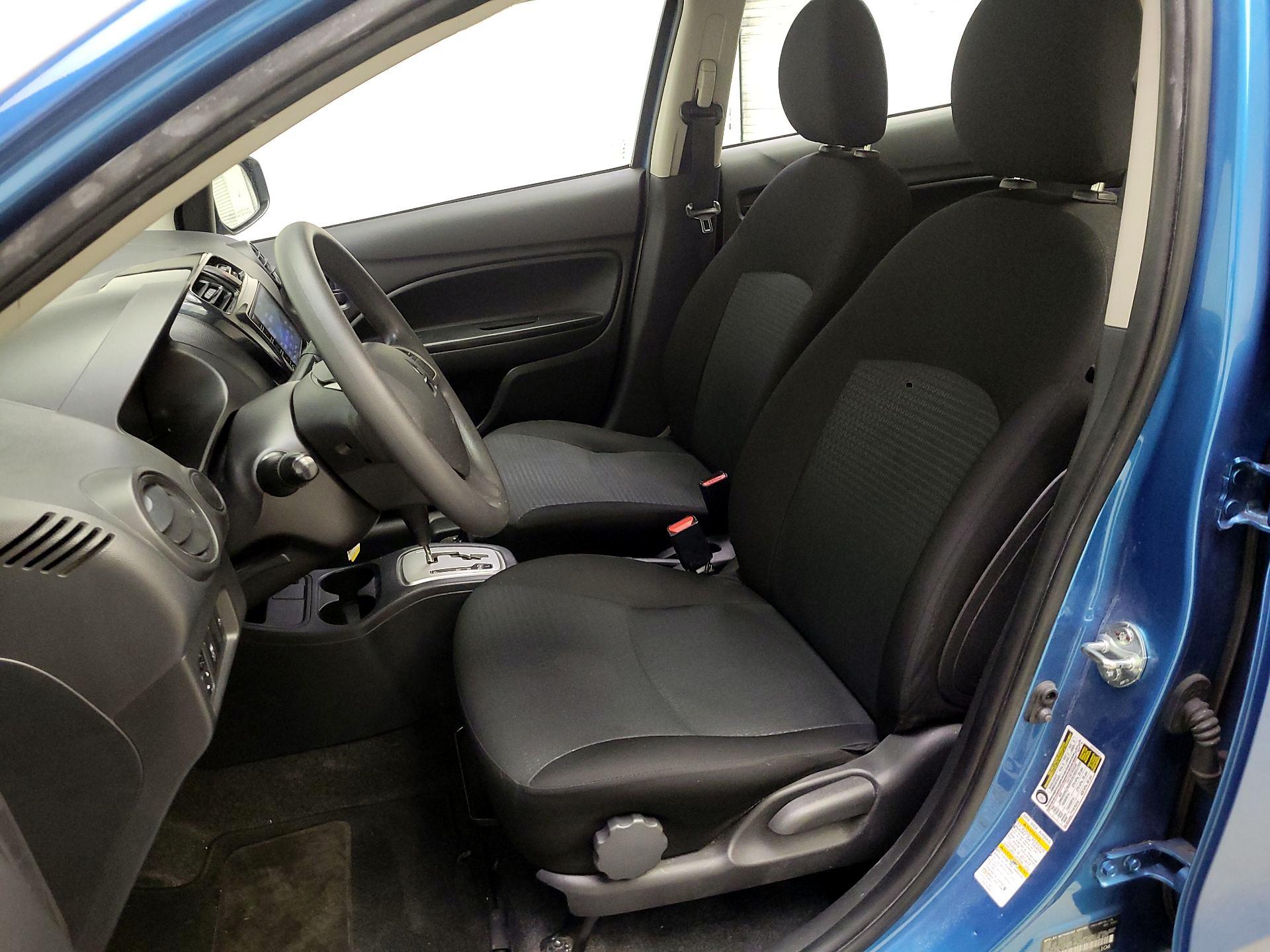 Thumbnail: 2021 Mitsubishi Mirage G4 - 11