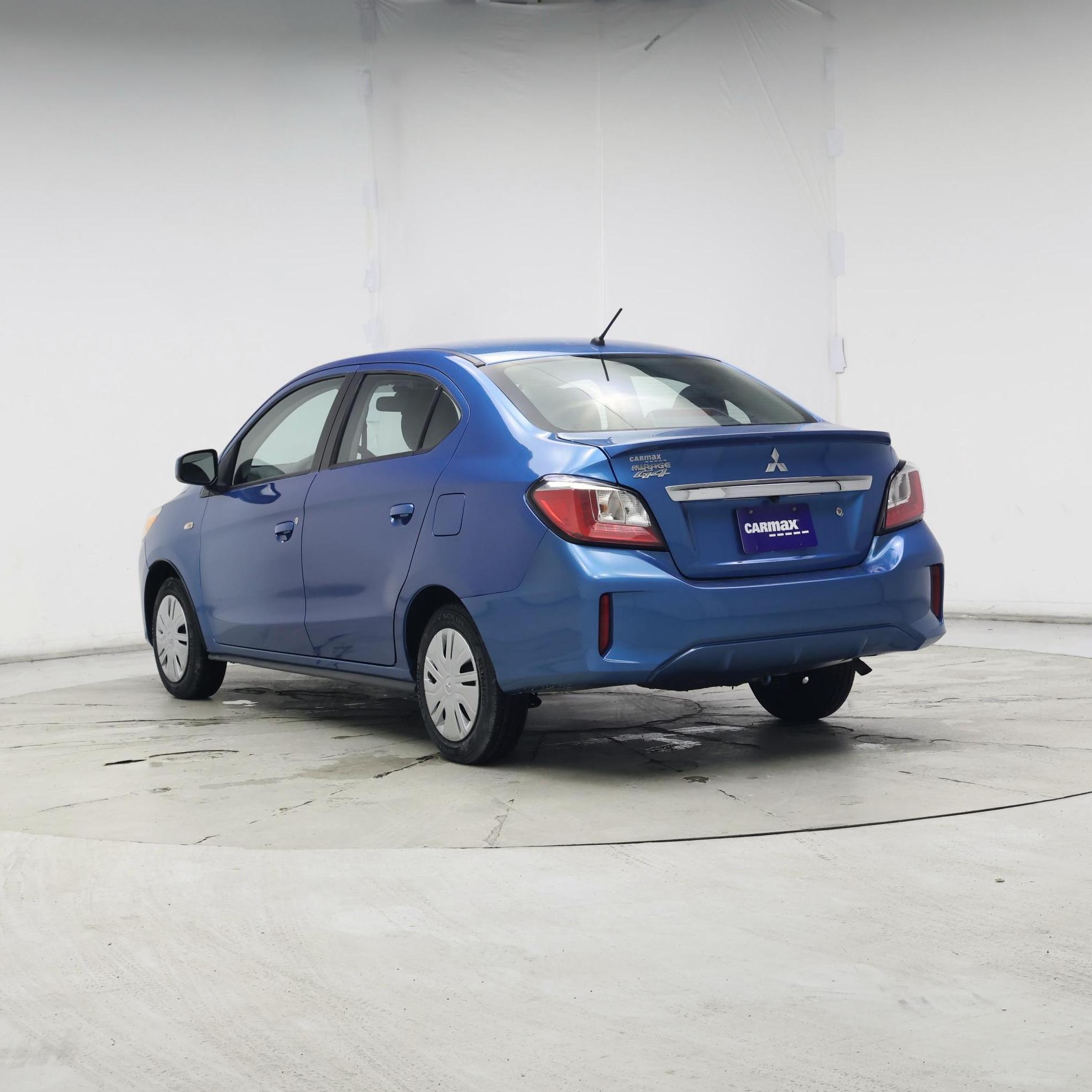 Thumbnail: 2021 Mitsubishi Mirage G4 - 2