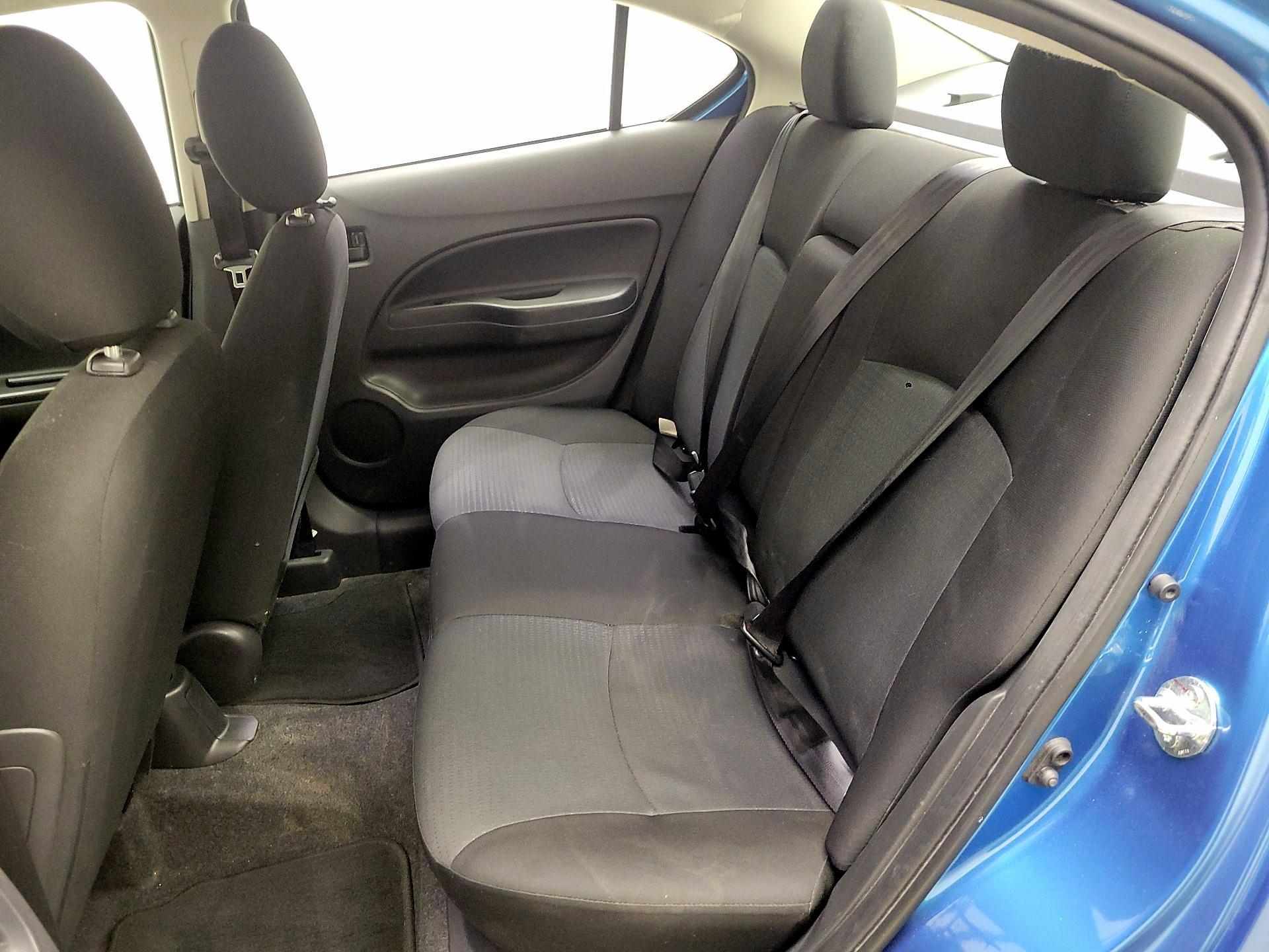 Thumbnail: 2021 Mitsubishi Mirage G4 - 19