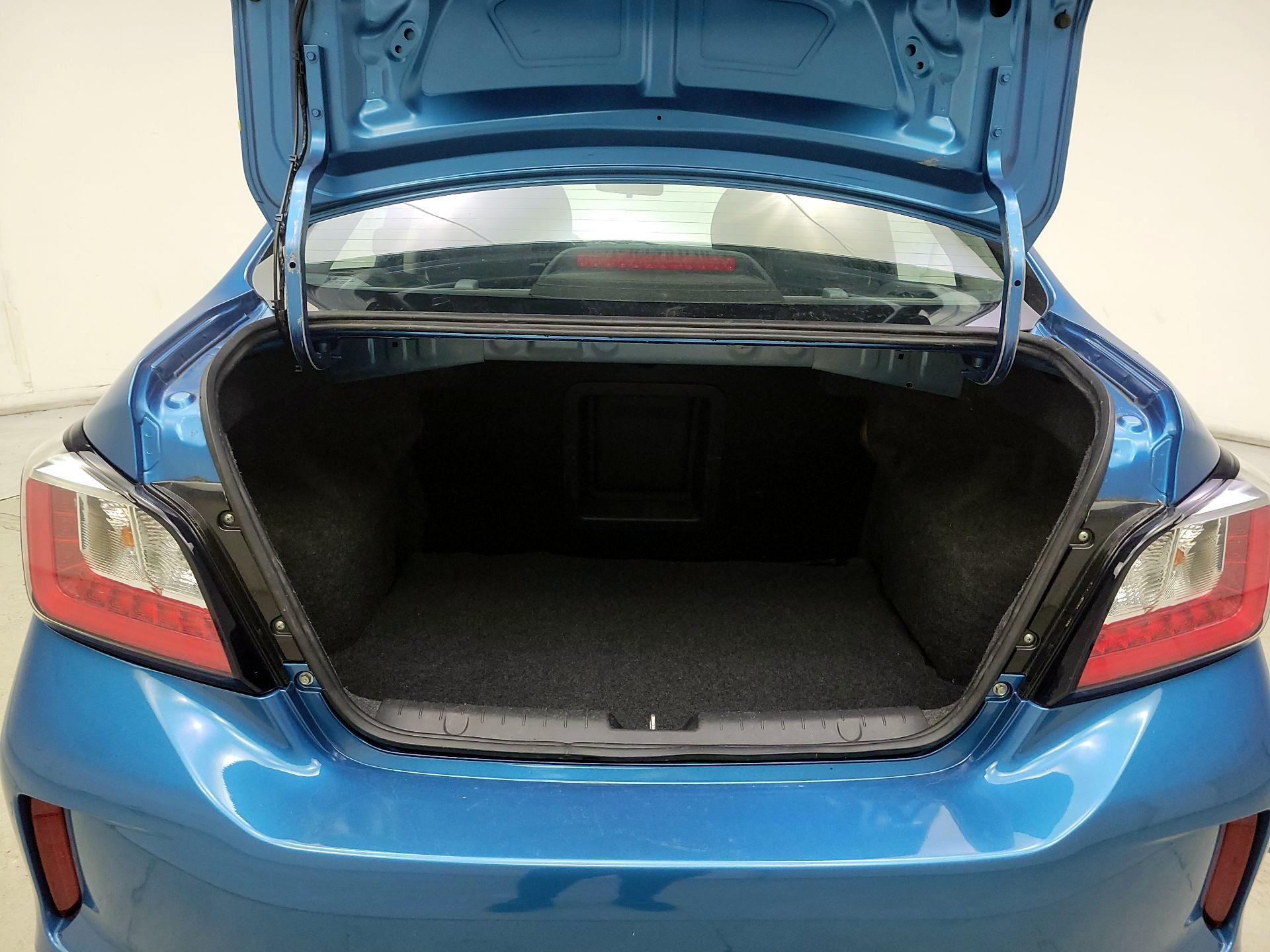 Thumbnail: 2021 Mitsubishi Mirage G4 - 20