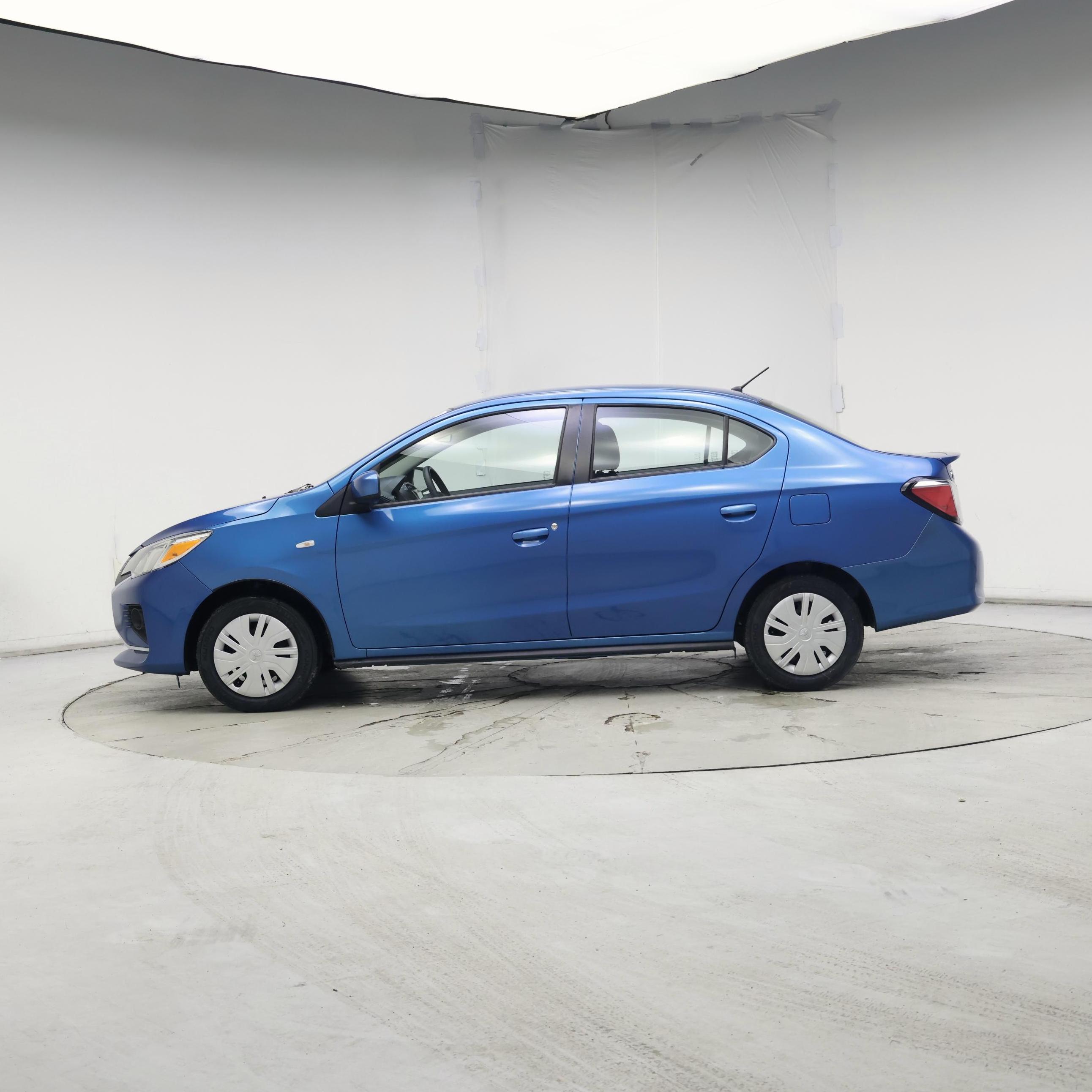 Thumbnail: 2021 Mitsubishi Mirage G4 - 3