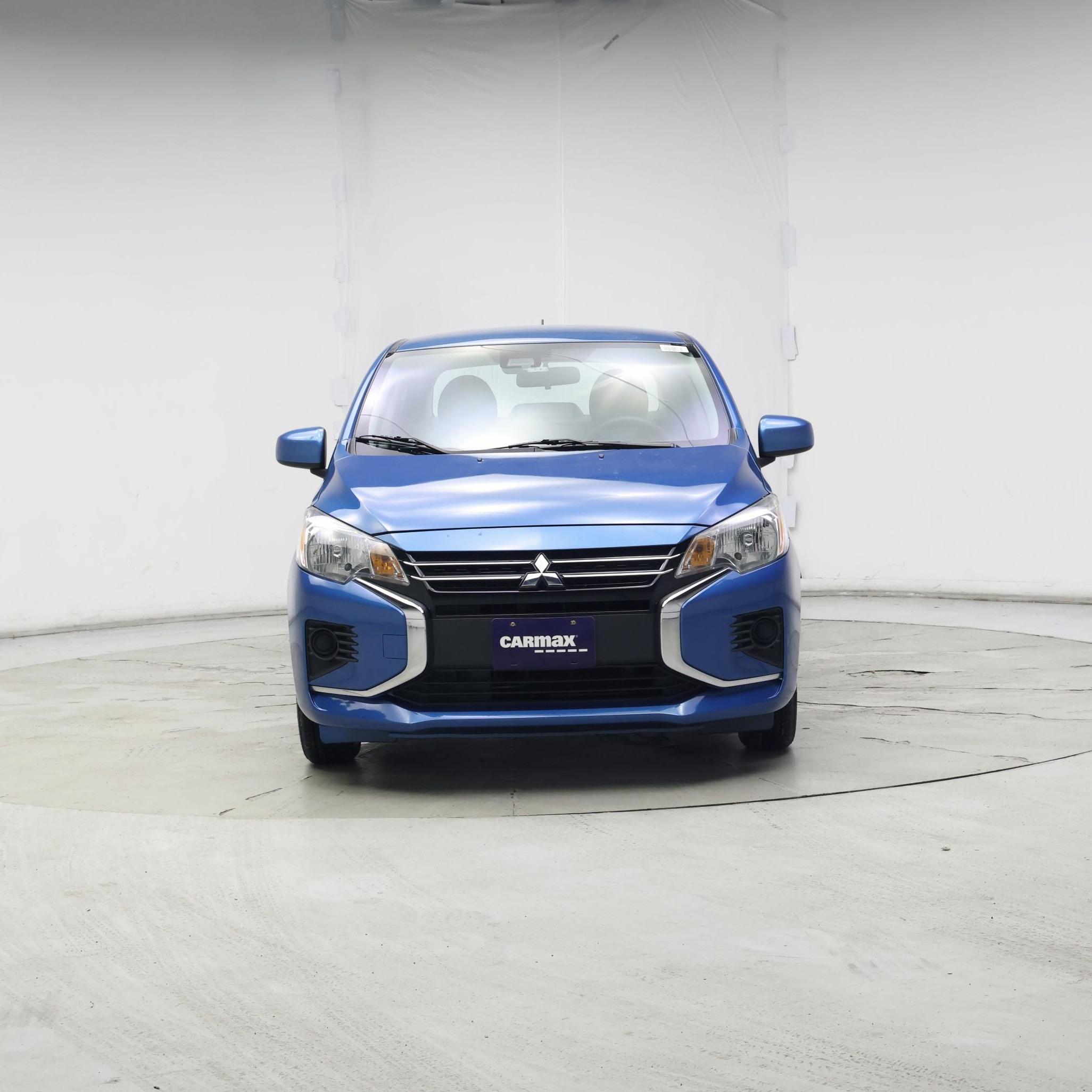 Thumbnail: 2021 Mitsubishi Mirage G4 - 5