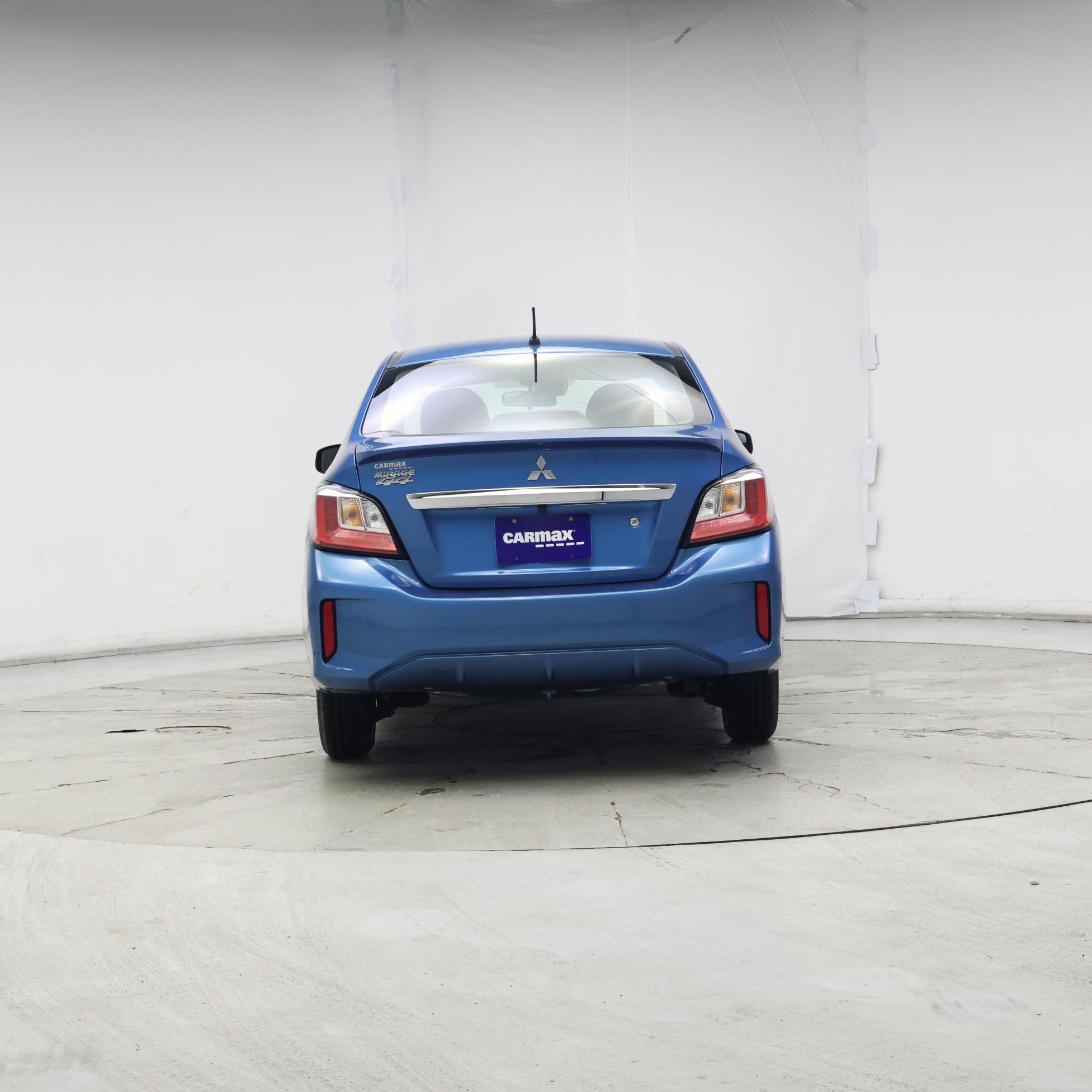 Thumbnail: 2021 Mitsubishi Mirage G4 - 6