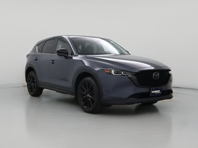 2023 Mazda CX-5 Carbon Edition