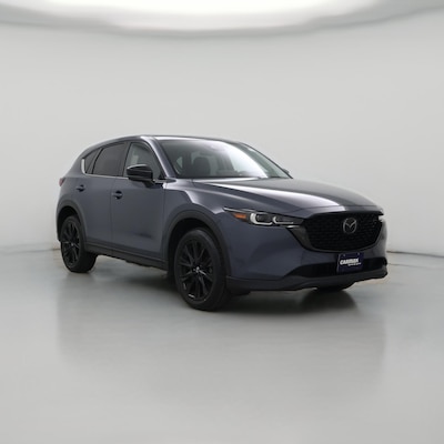 2023 Mazda CX-5 Carbon Edition