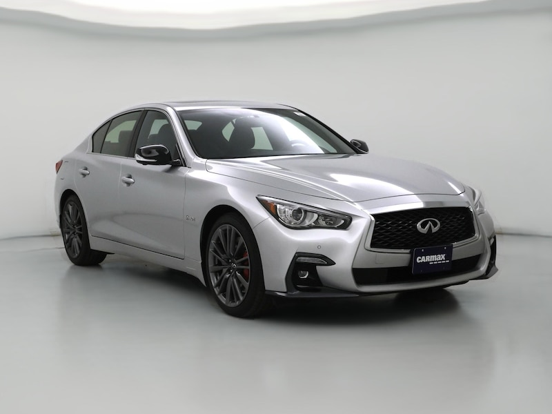 2019 INFINITI   -
                  Laurel, MD