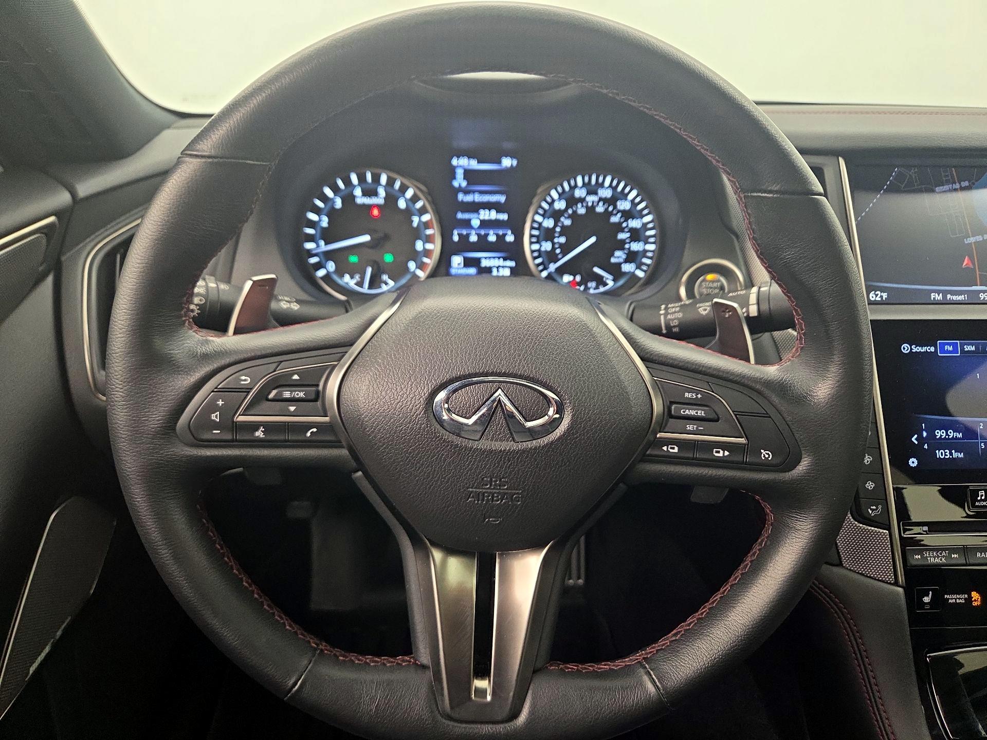 Thumbnail: 2019 INFINITI  - 10