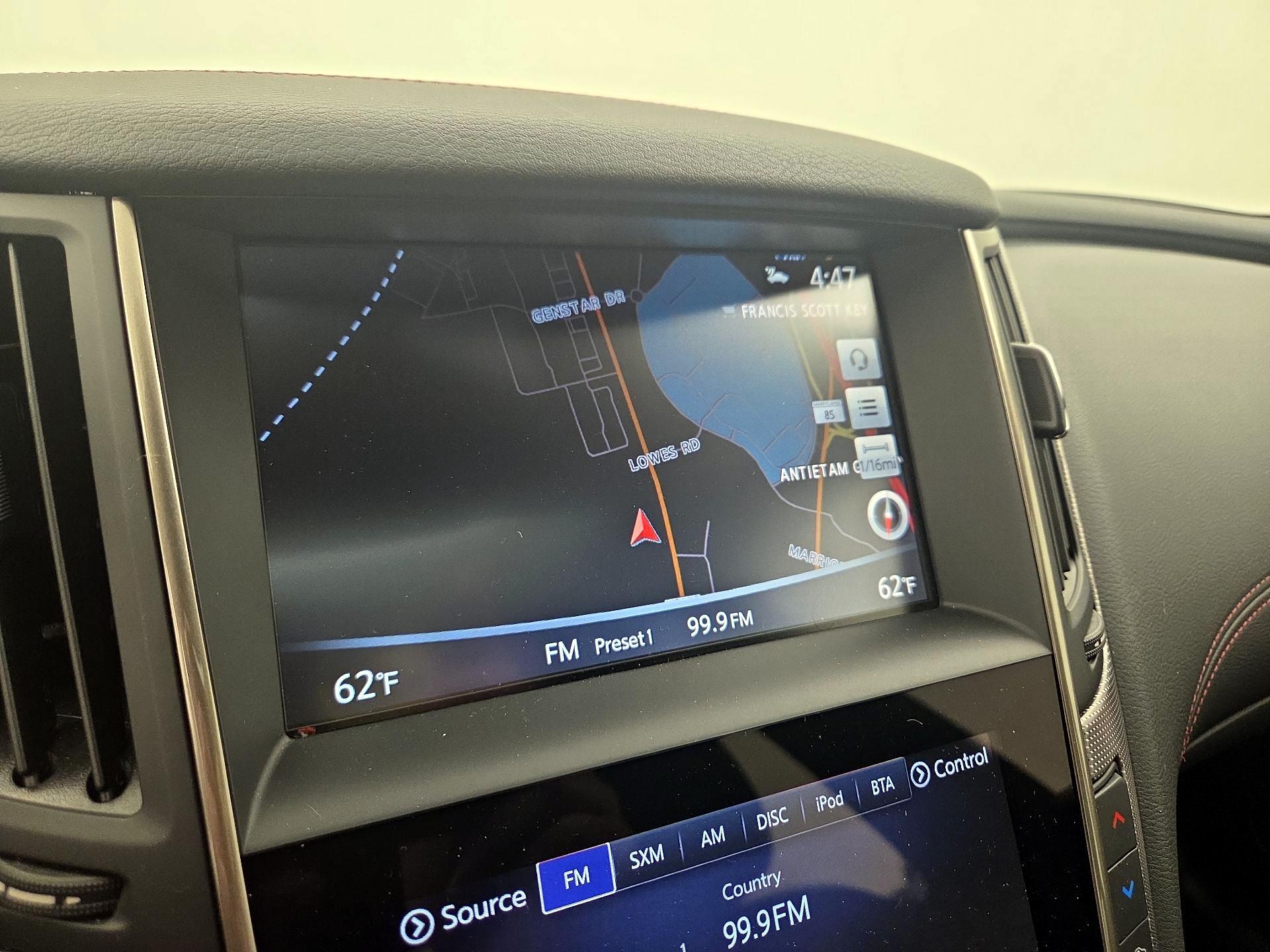 Thumbnail: 2019 INFINITI  - 14