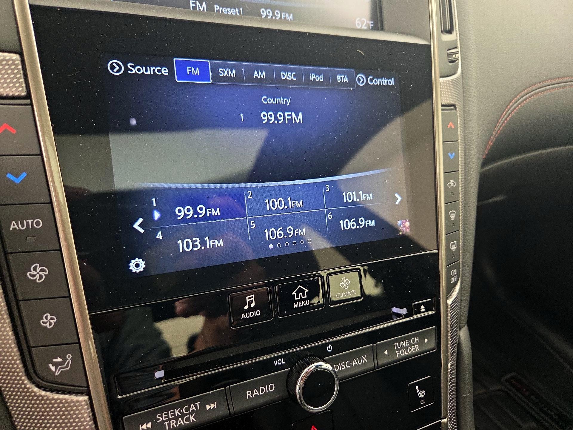 Thumbnail: 2019 INFINITI  - 16