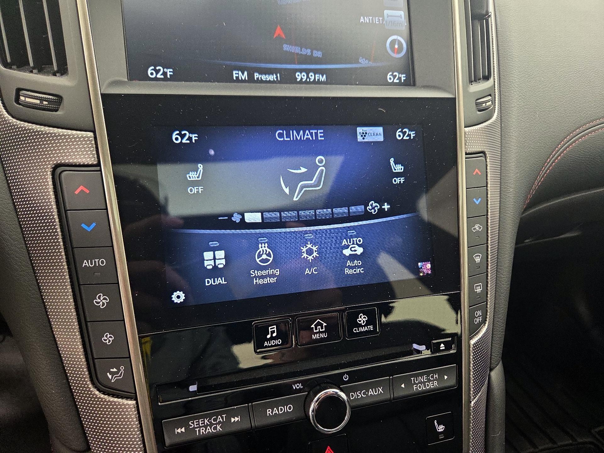 Thumbnail: 2019 INFINITI  - 17