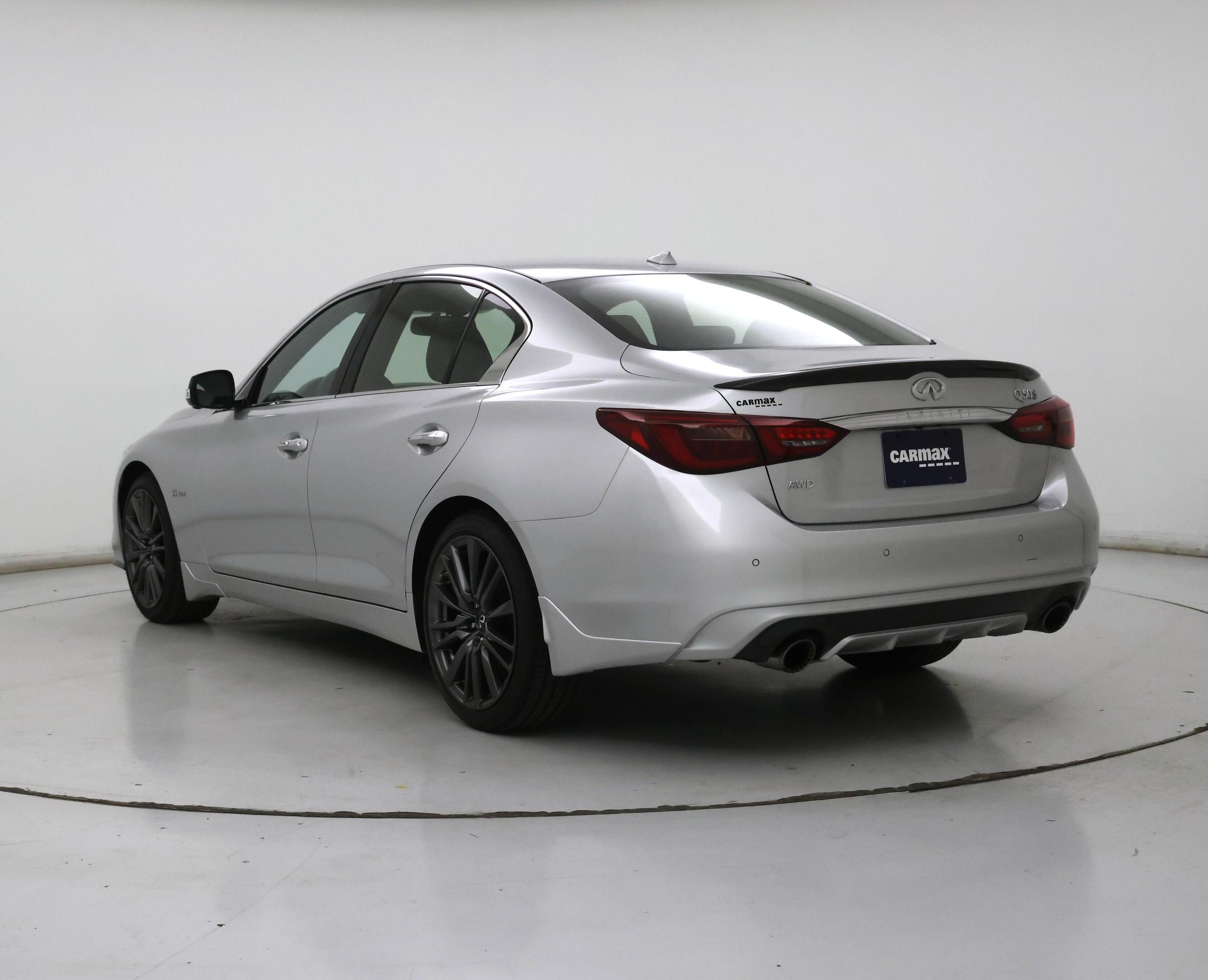 Thumbnail: 2019 INFINITI  - 2