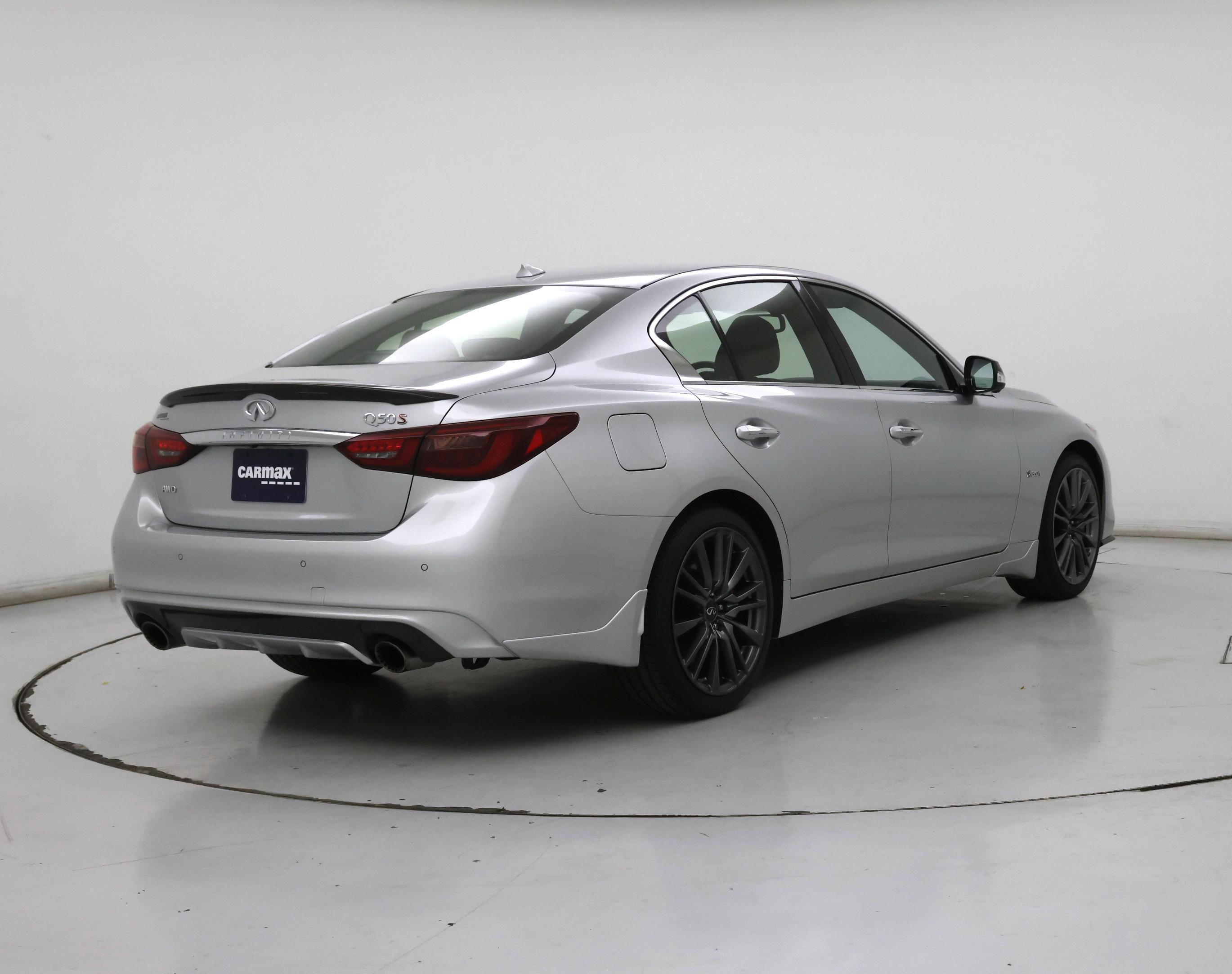 Thumbnail: 2019 INFINITI  - 8