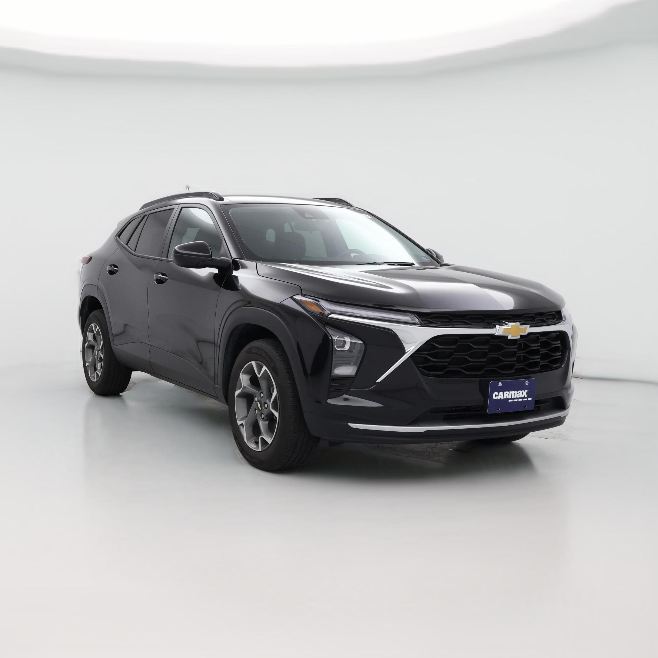 Thumbnail: 2024 Chevrolet Trax - 1