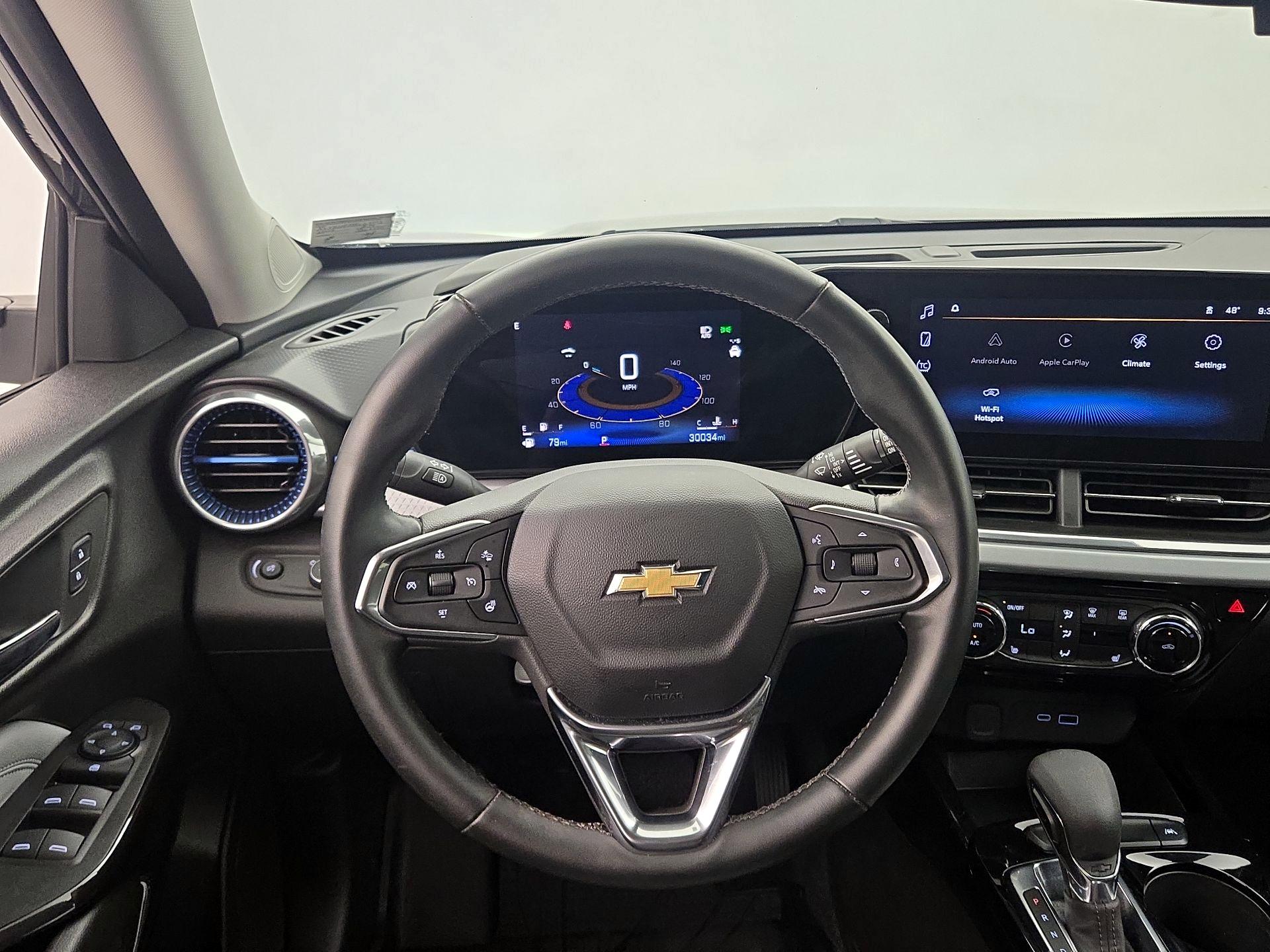 Thumbnail: 2024 Chevrolet Trax - 10