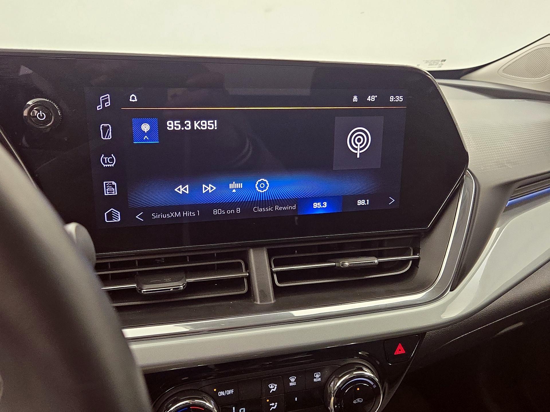 Thumbnail: 2024 Chevrolet Trax - 15