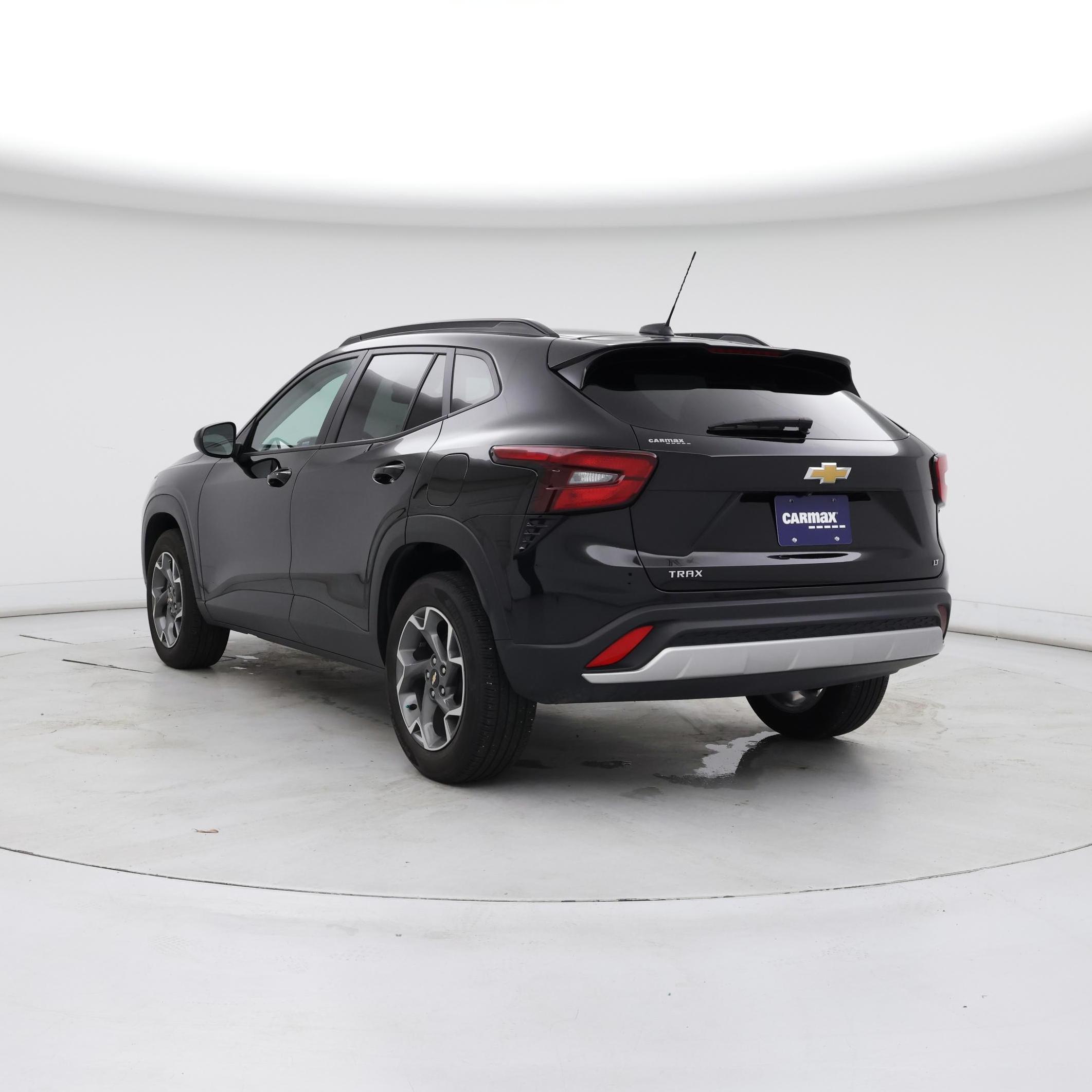 Thumbnail: 2024 Chevrolet Trax - 2