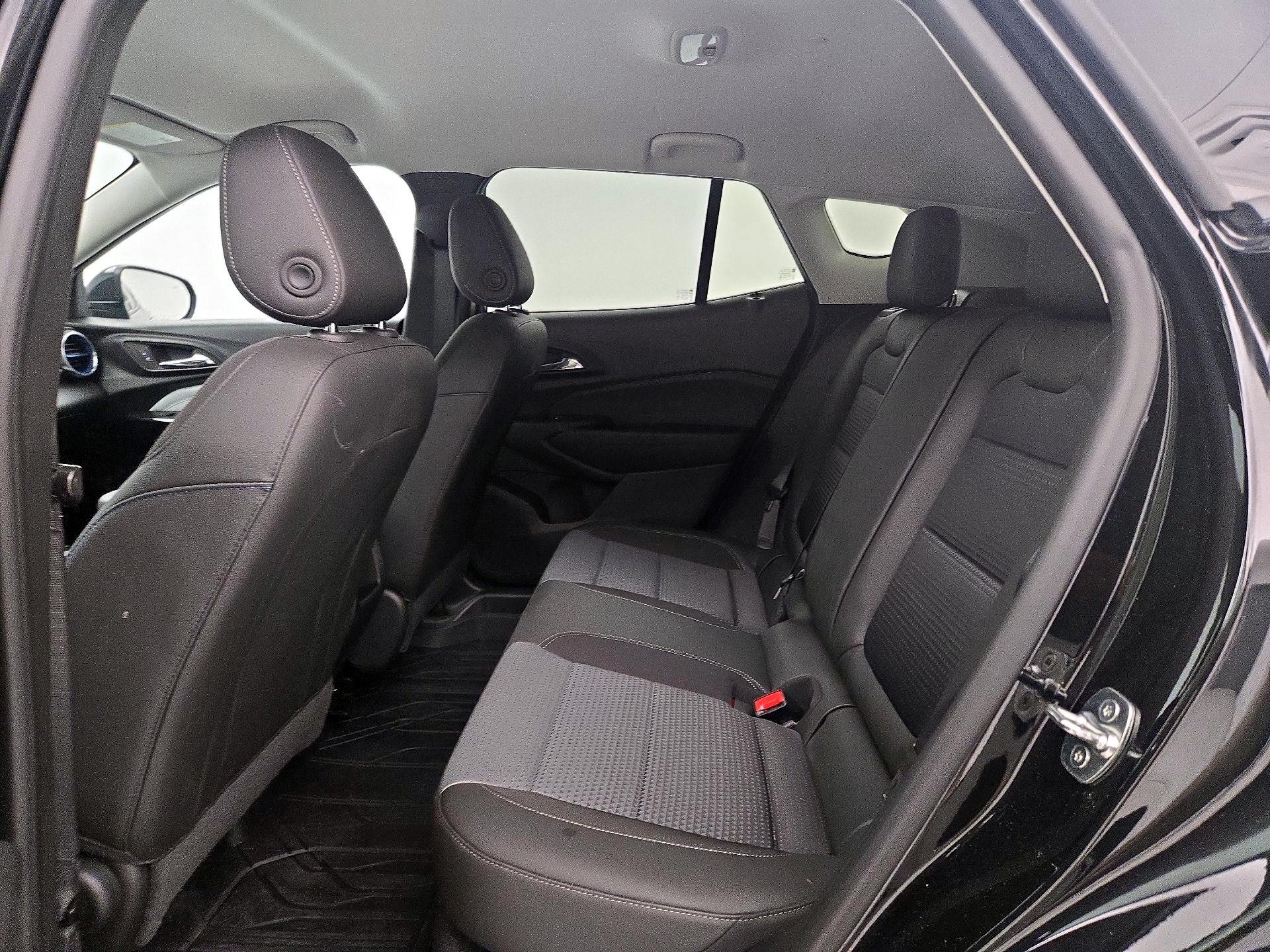 Thumbnail: 2024 Chevrolet Trax - 19