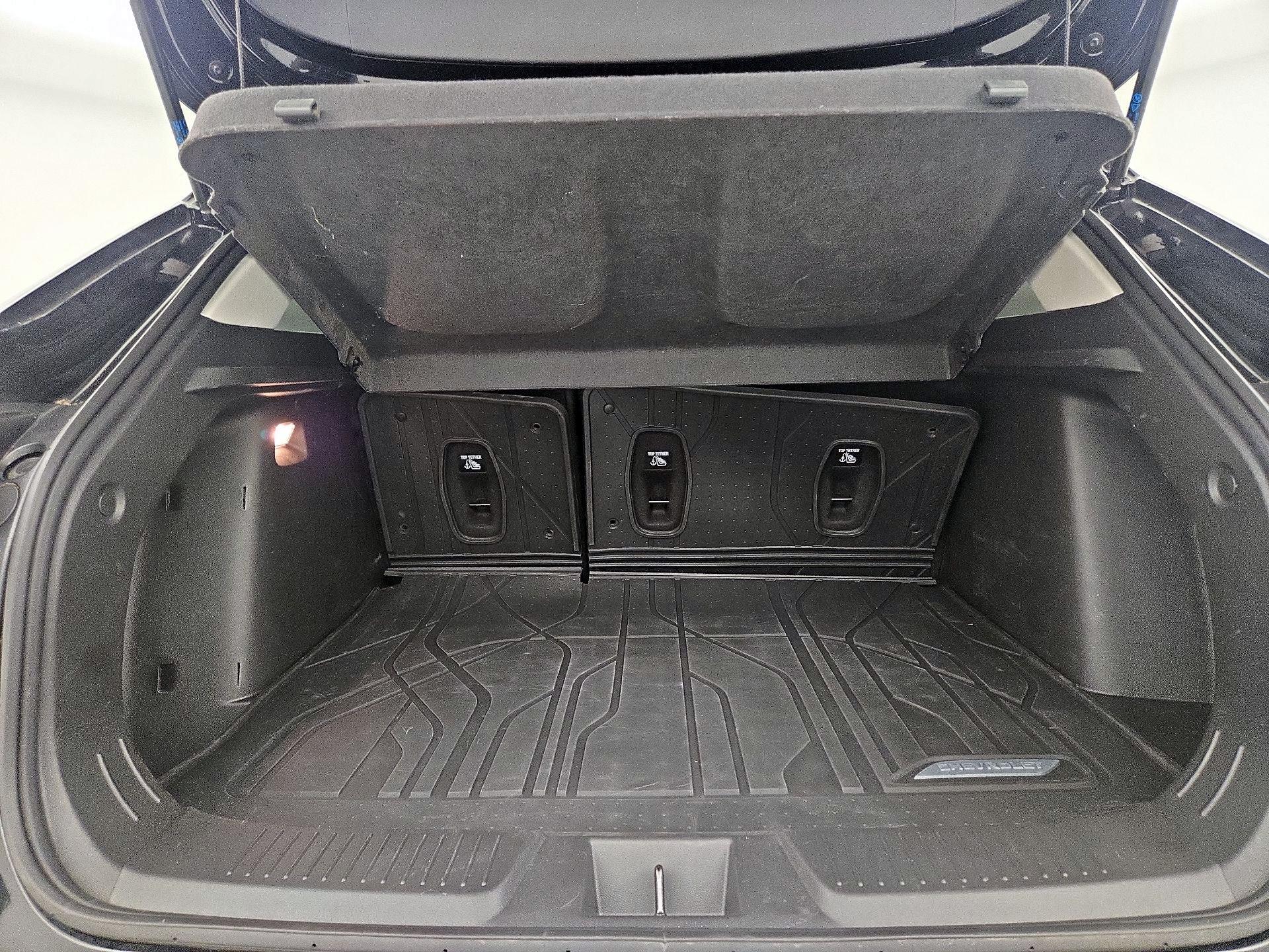 Thumbnail: 2024 Chevrolet Trax - 20