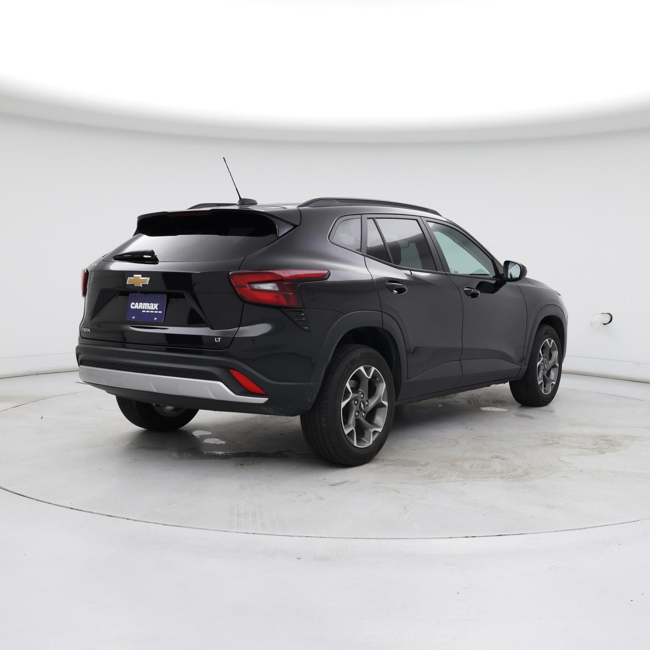 Thumbnail: 2024 Chevrolet Trax - 8