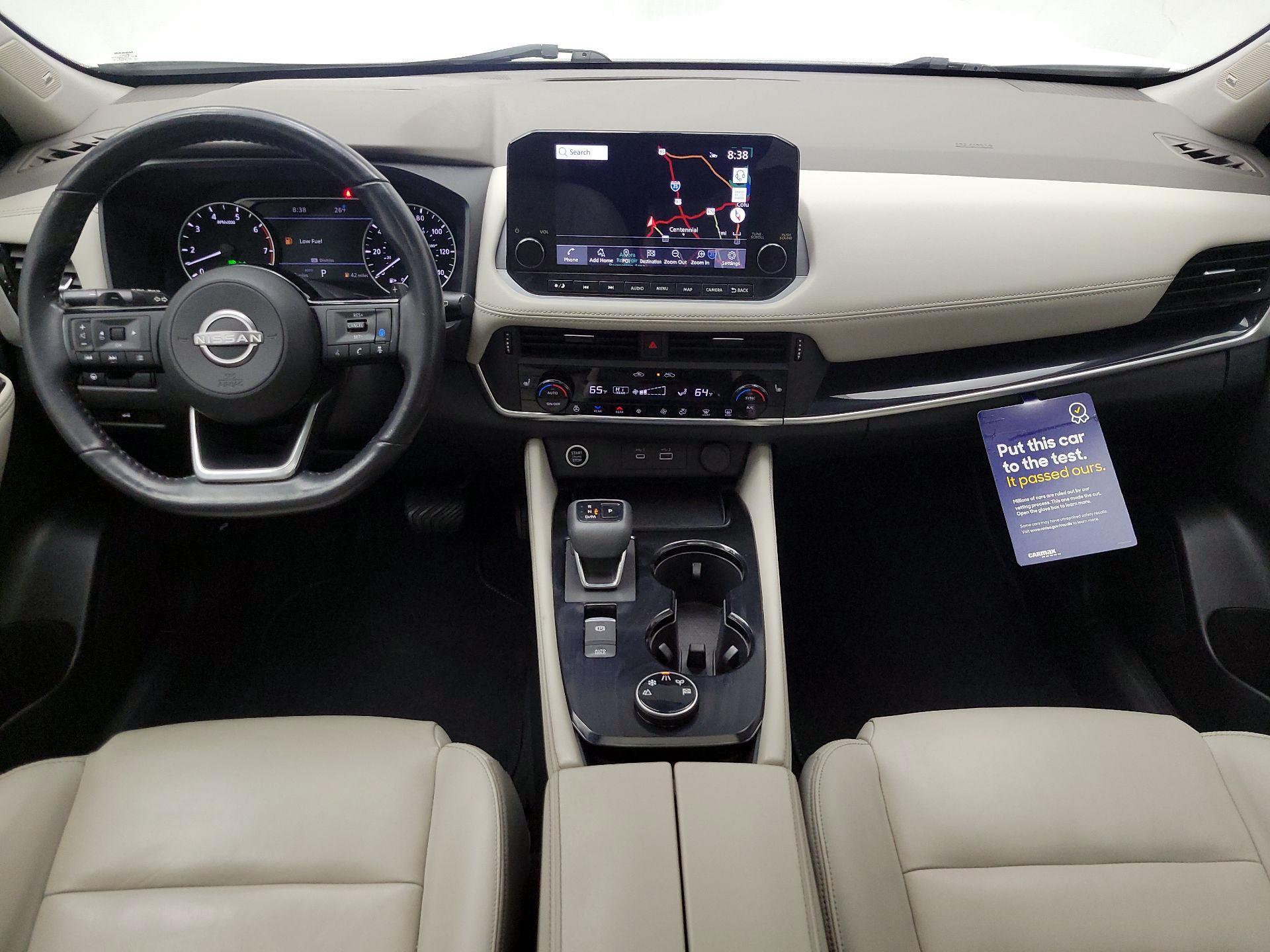 Thumbnail: 2023 Nissan Rogue - 9