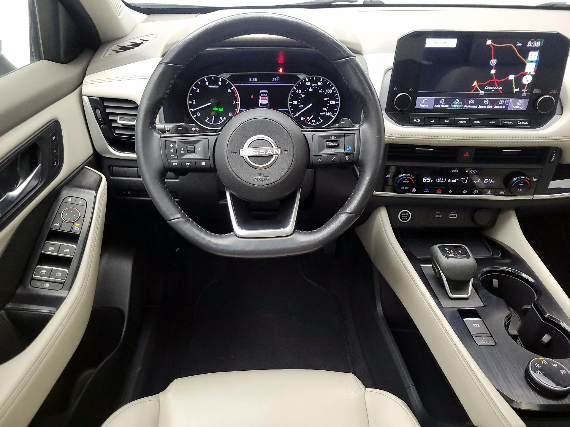 Thumbnail: 2023 Nissan Rogue - 10