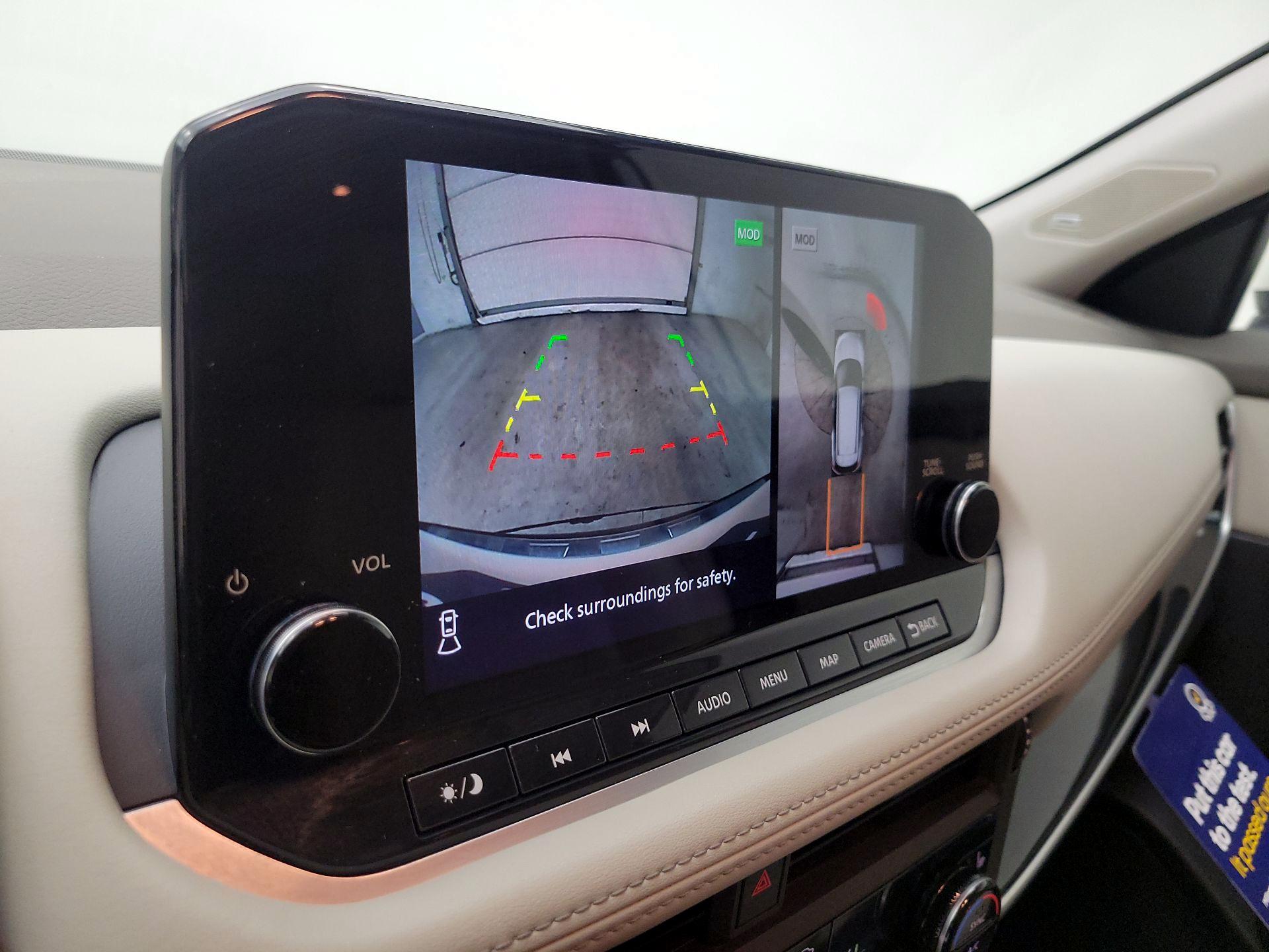 Thumbnail: 2023 Nissan Rogue - 15