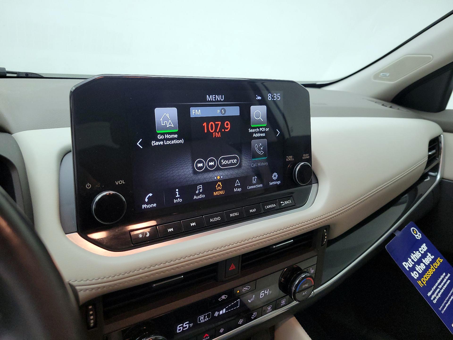 Thumbnail: 2023 Nissan Rogue - 16