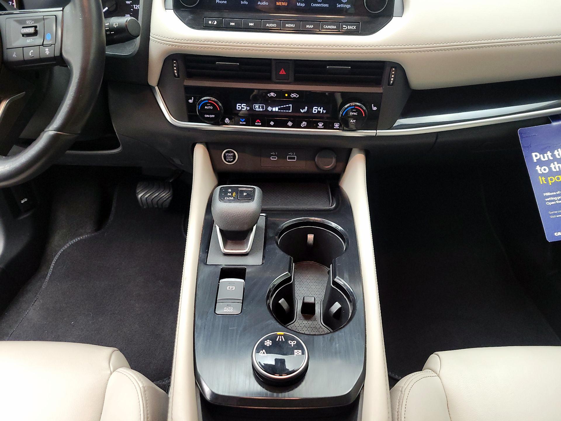 Thumbnail: 2023 Nissan Rogue - 18