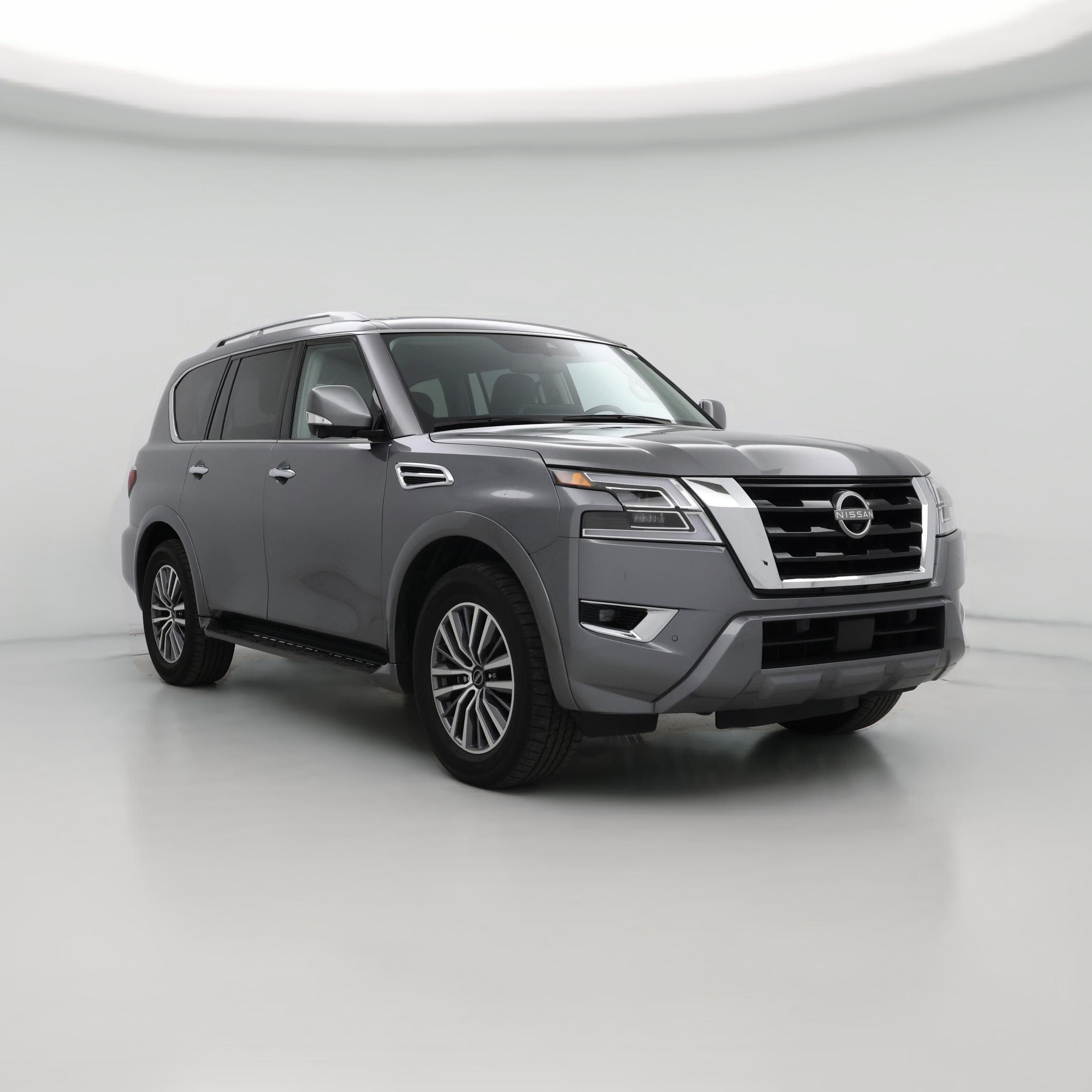 Thumbnail: 2024 Nissan Armada - 1