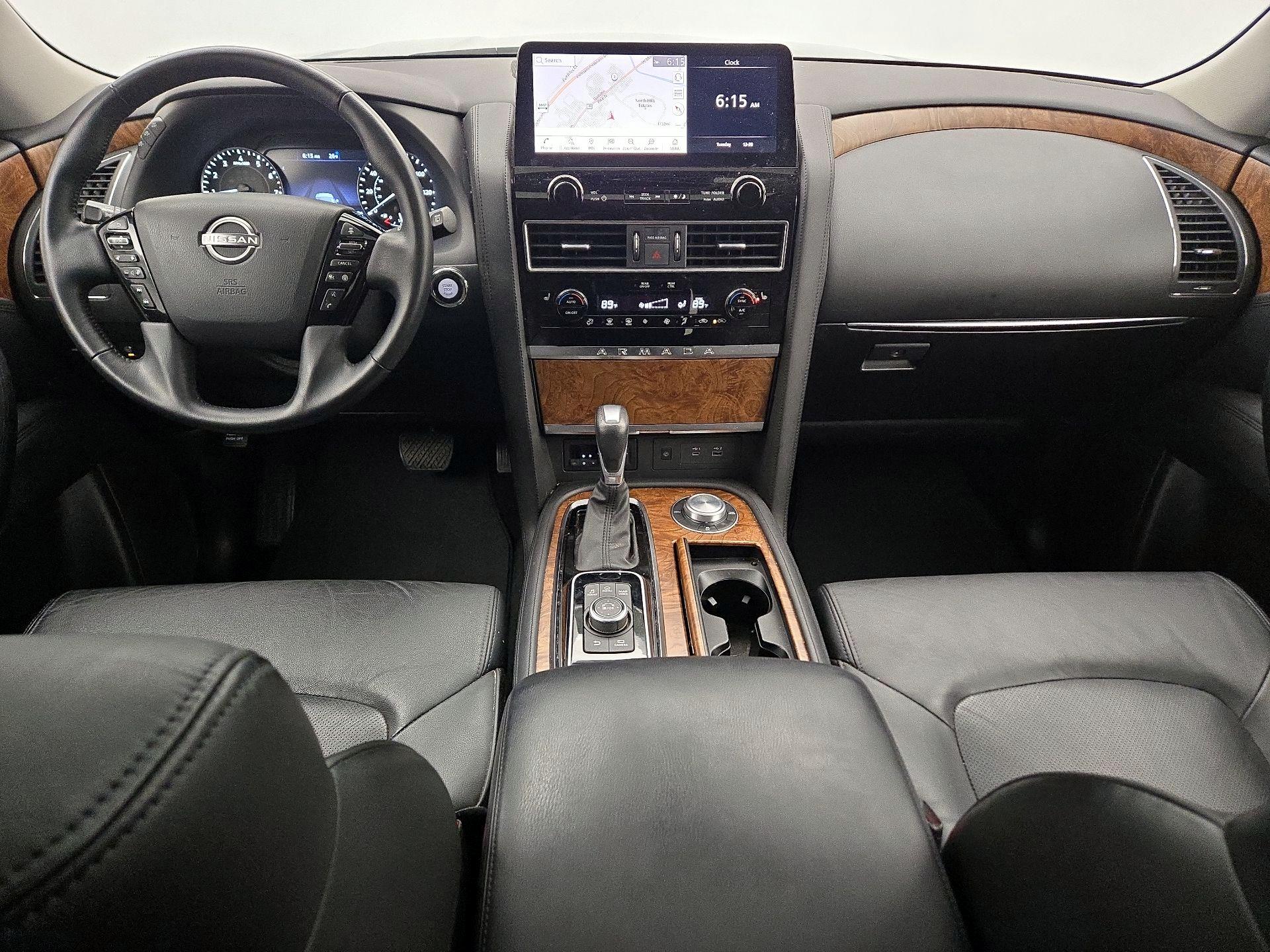 Thumbnail: 2024 Nissan Armada - 9