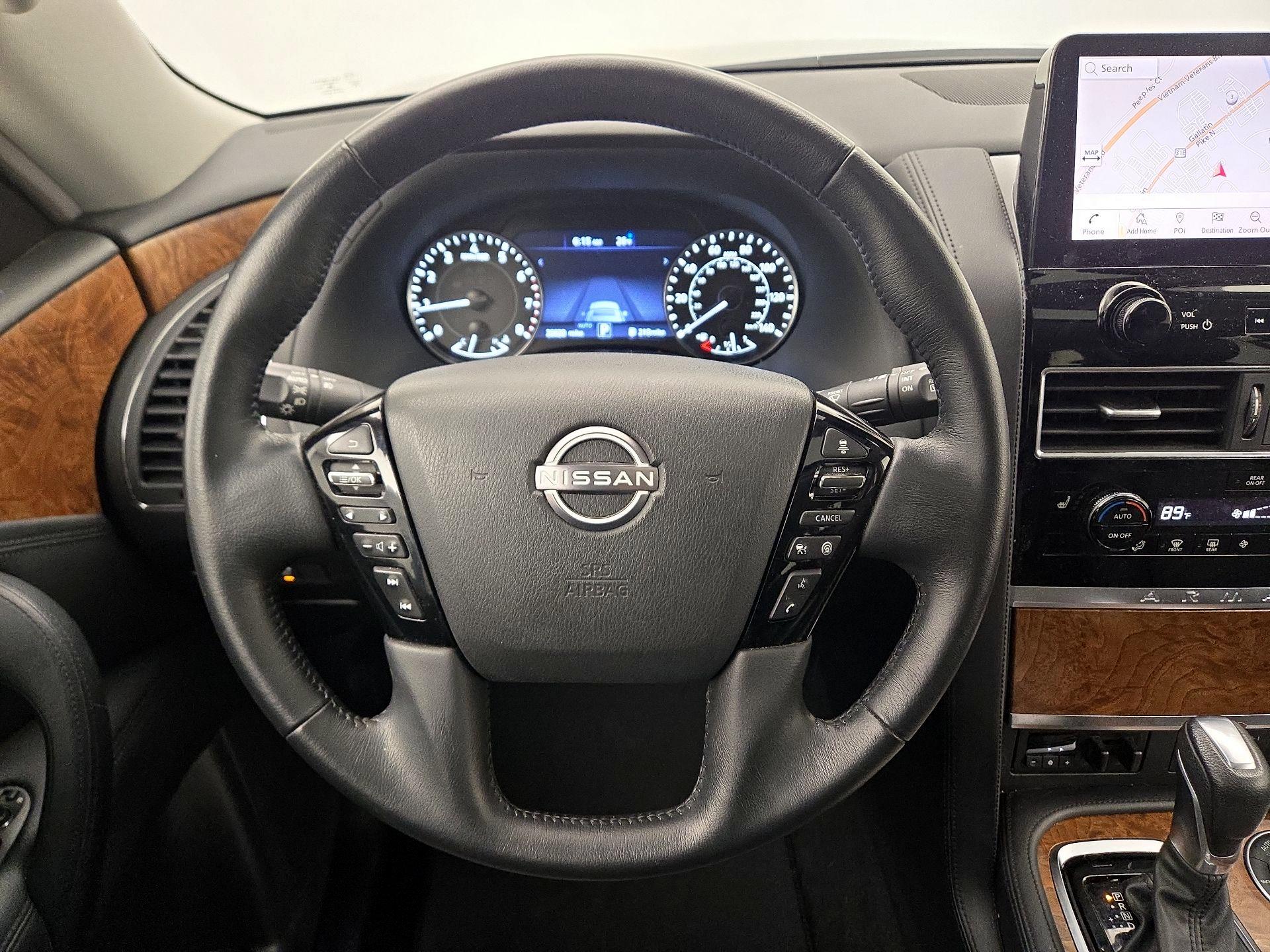 Thumbnail: 2024 Nissan Armada - 10