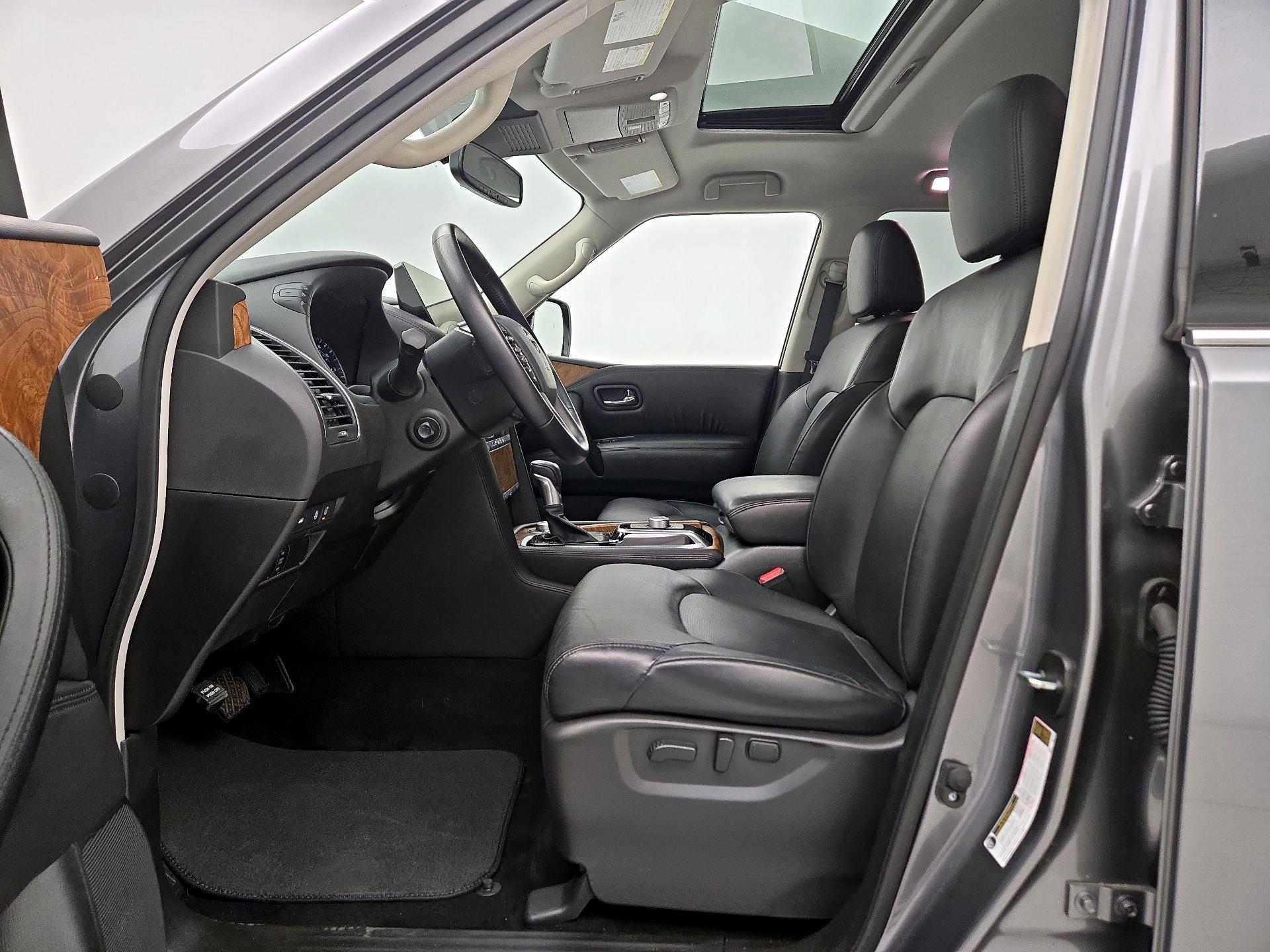 Thumbnail: 2024 Nissan Armada - 11