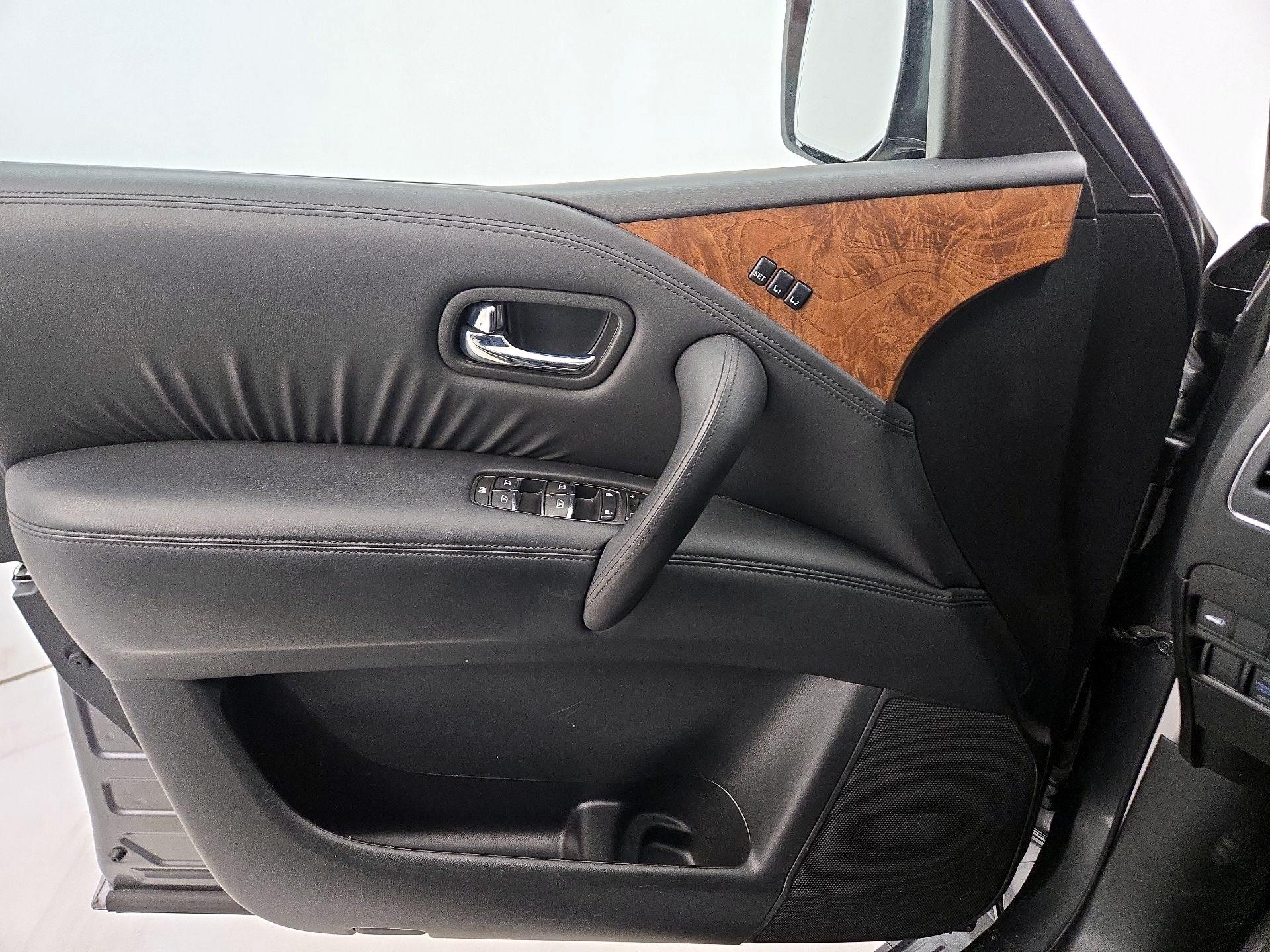 Thumbnail: 2024 Nissan Armada - 12