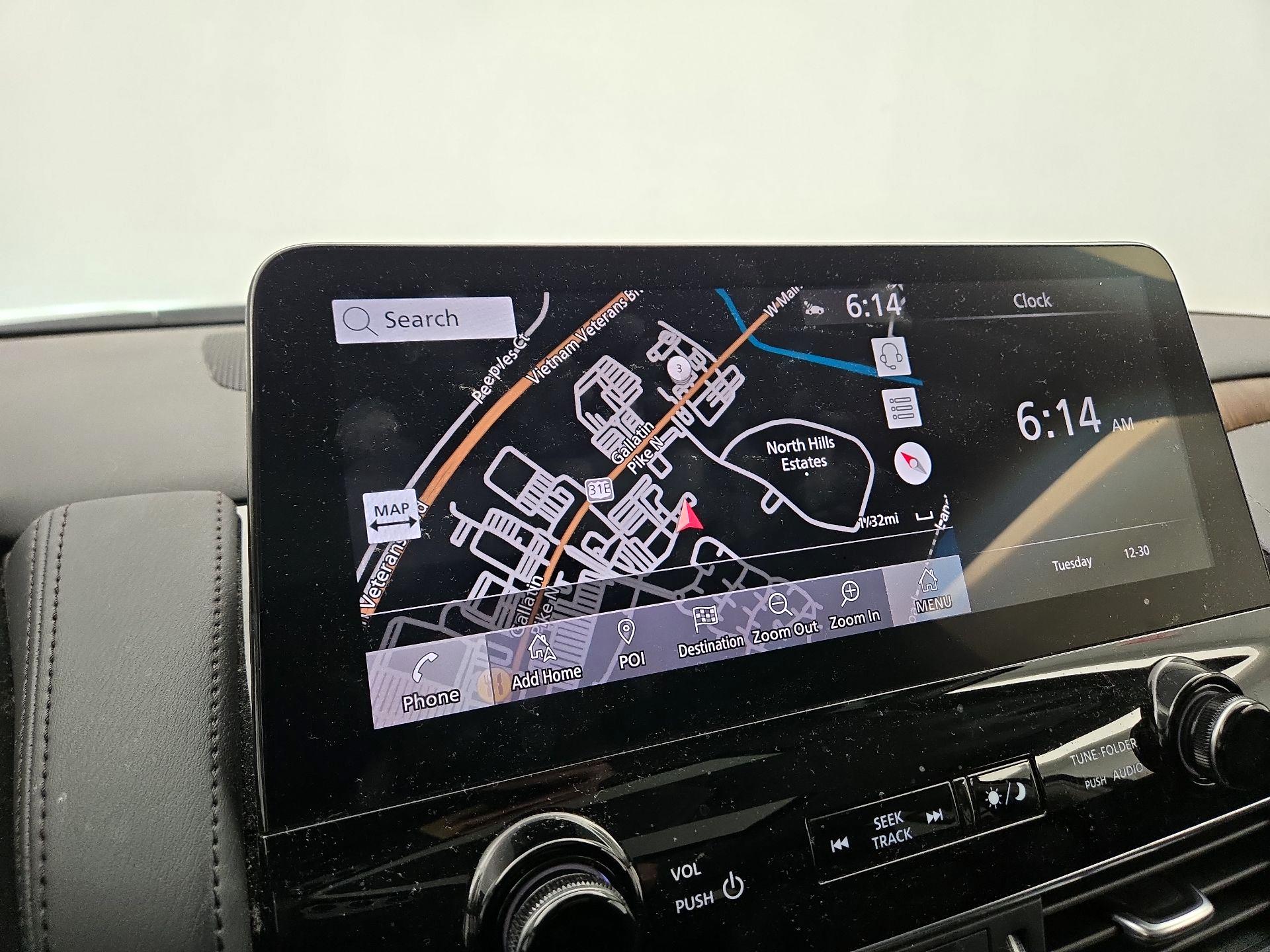 Thumbnail: 2024 Nissan Armada - 14